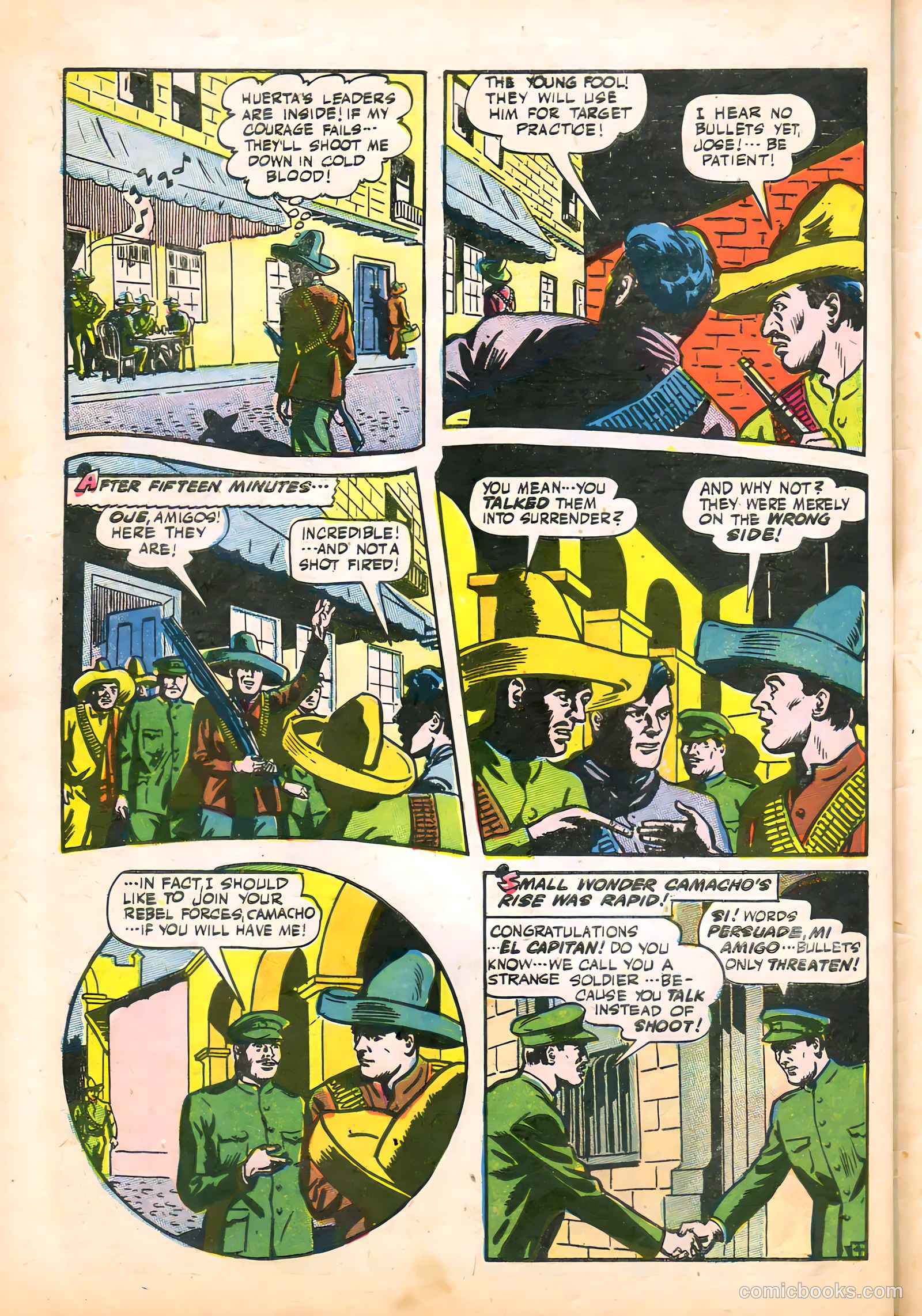 It Really Happened #8 (1947) — page 44 of 52
