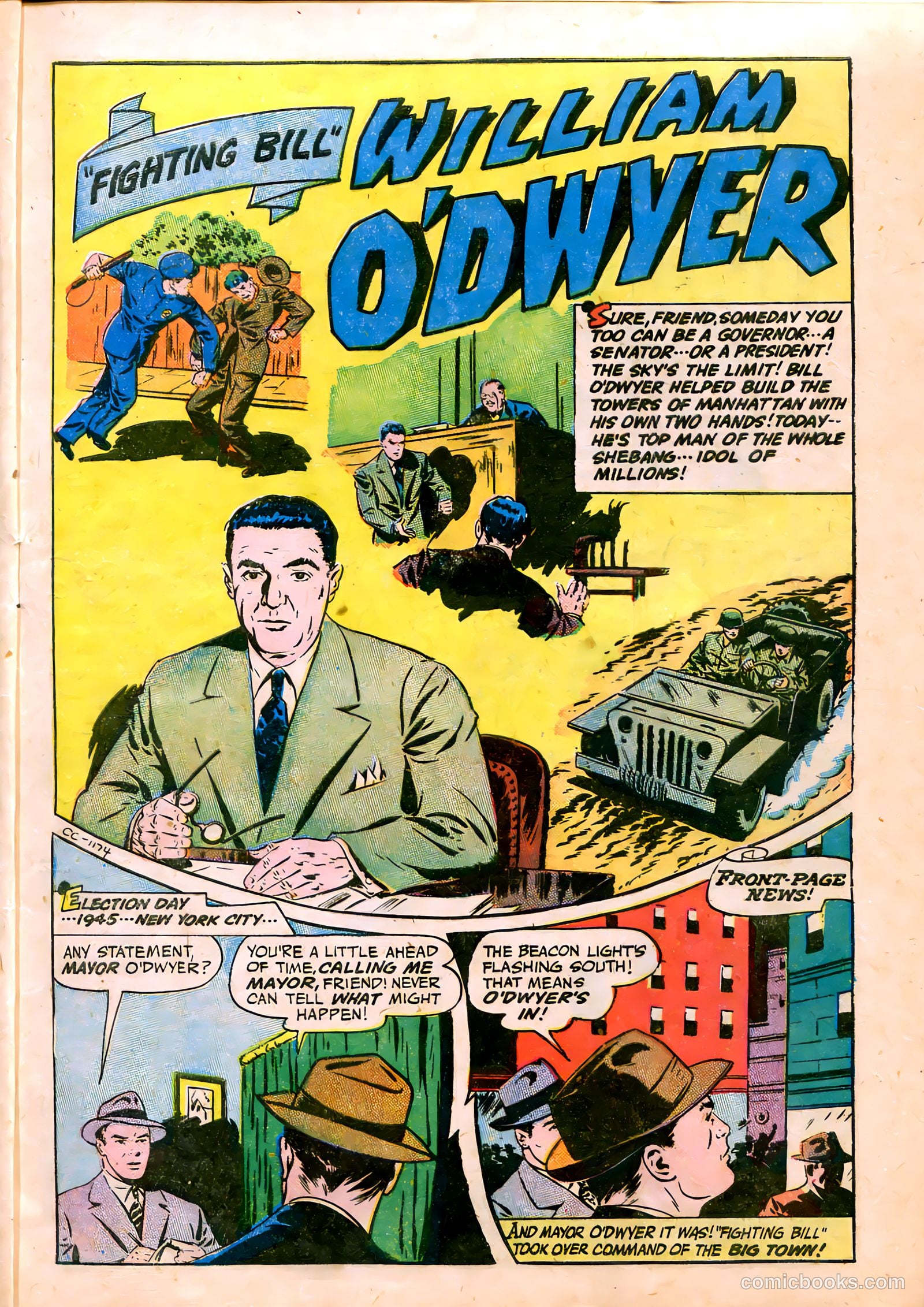 It Really Happened #9 (1947) — page 5 of 52