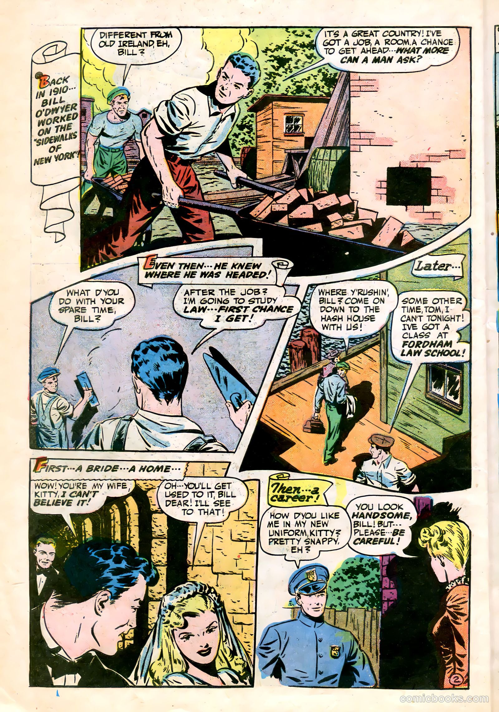 It Really Happened #9 (1947) — page 6 of 52