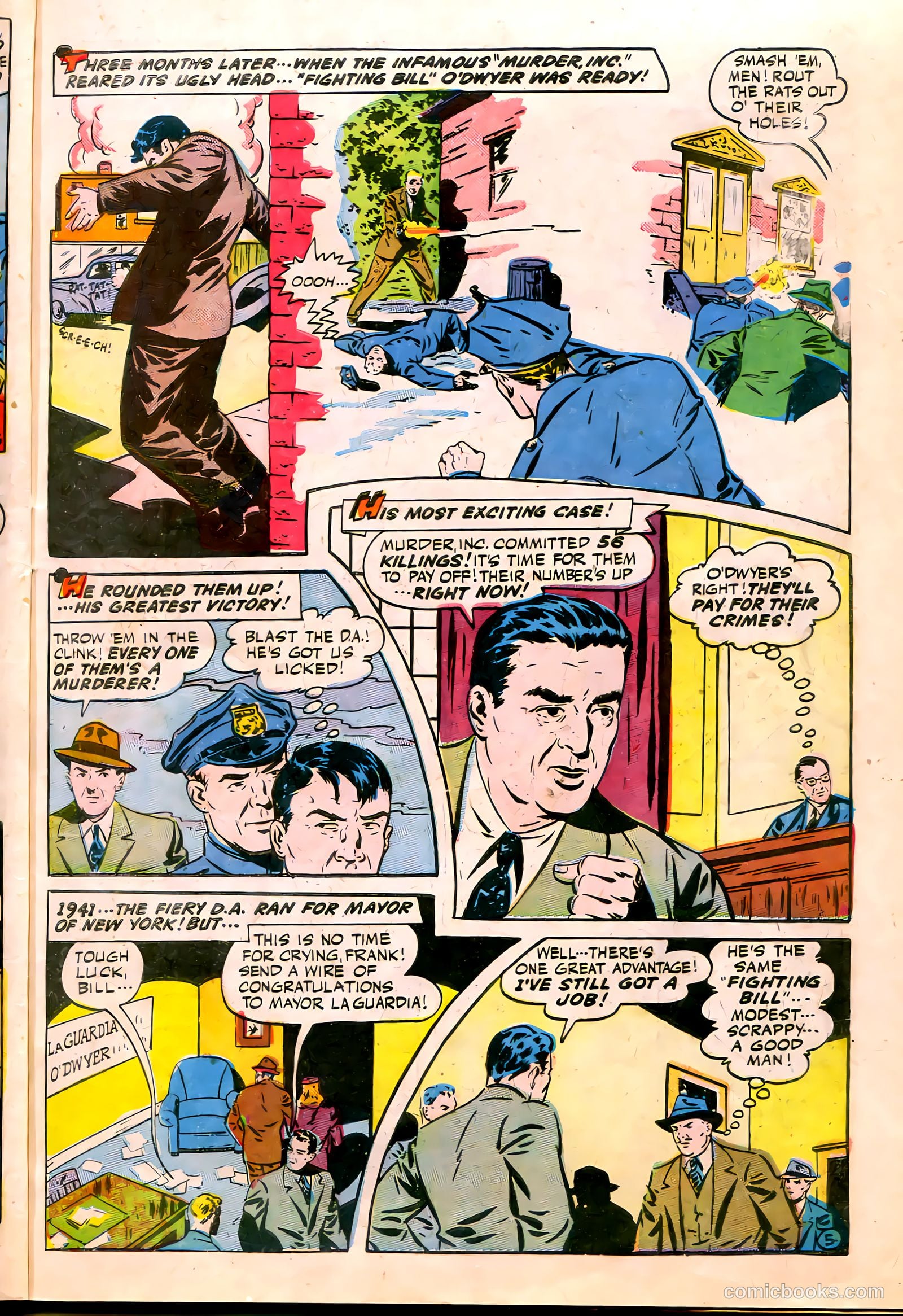 It Really Happened #9 (1947) — page 9 of 52