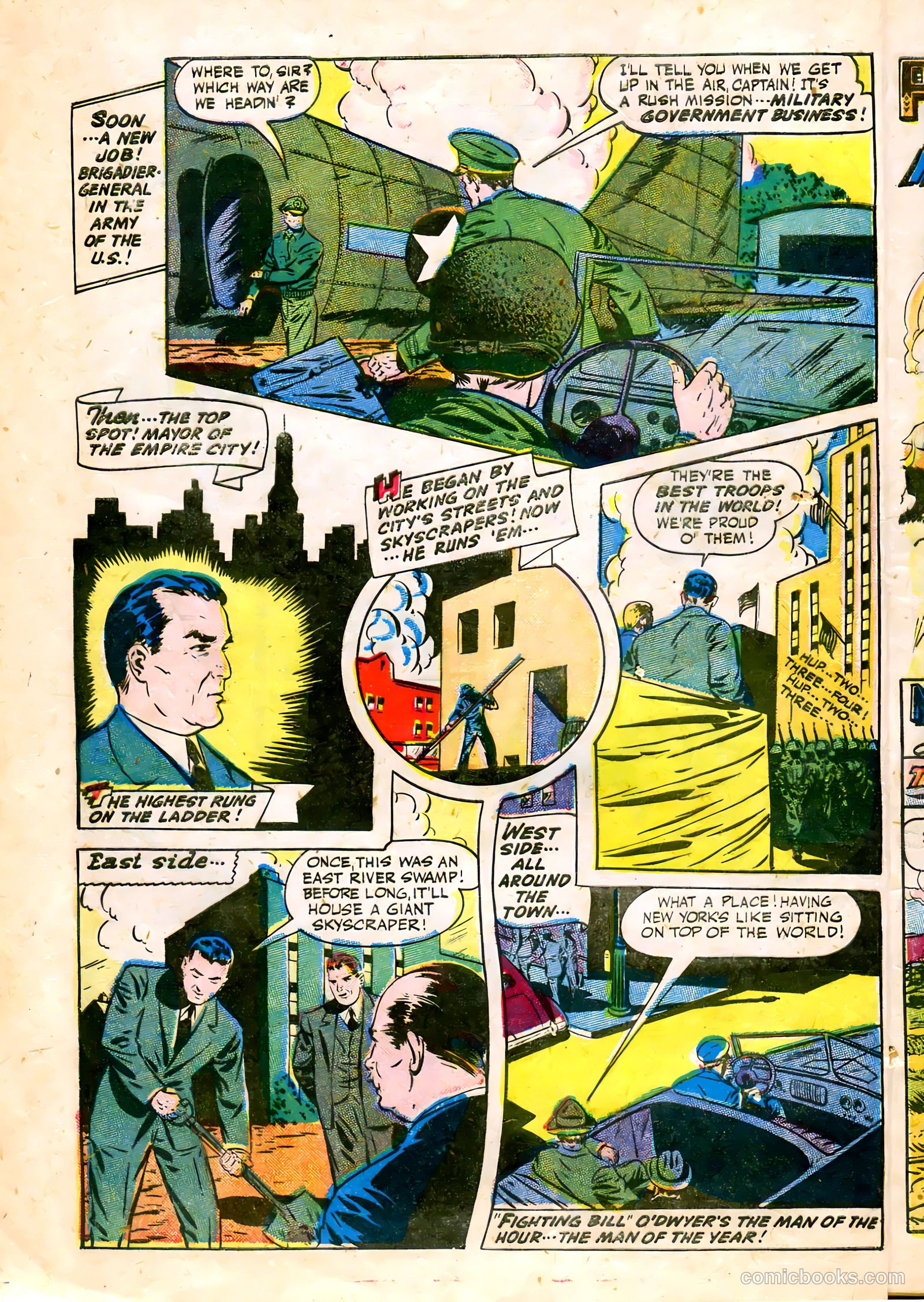 It Really Happened #9 (1947) — page 10 of 52