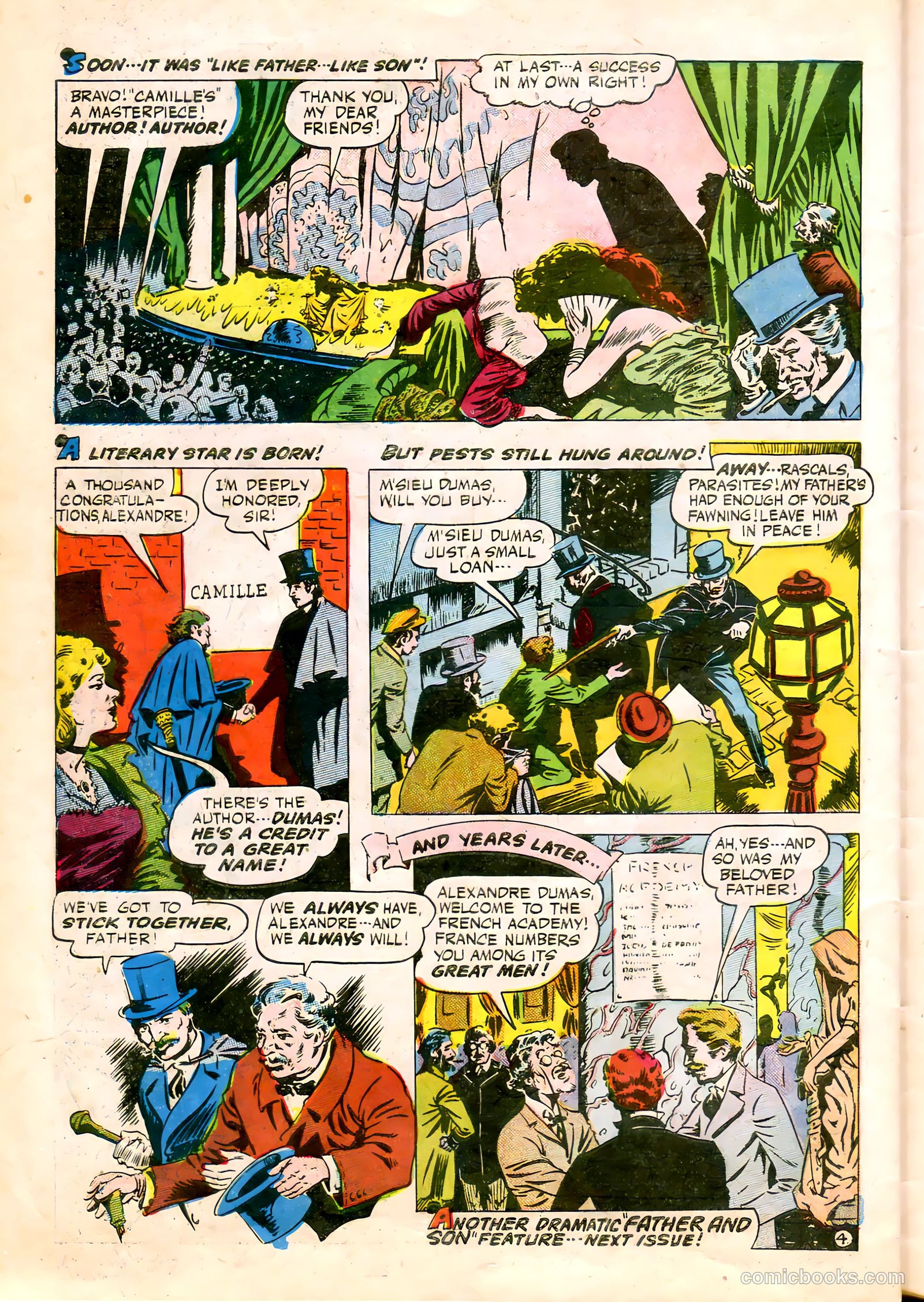 It Really Happened #9 (1947) — page 40 of 52