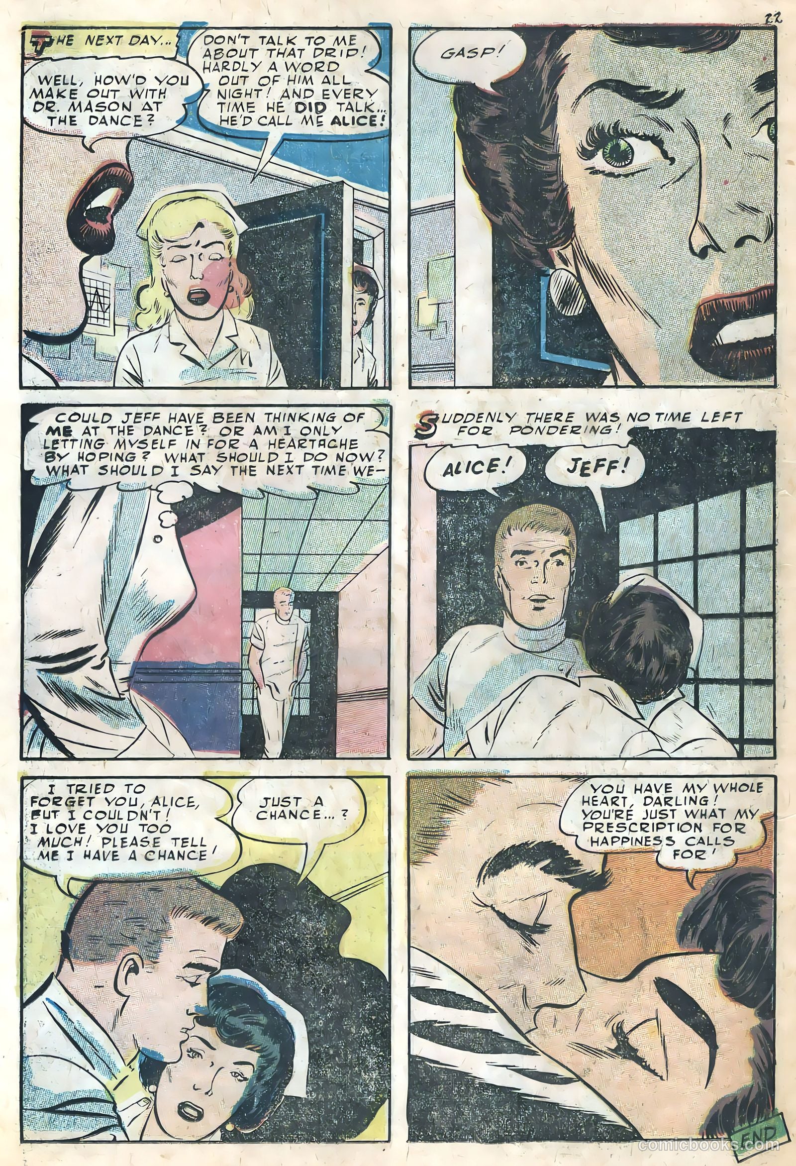 It's Love, Love, Love #2 (1958) — page 24 of 36