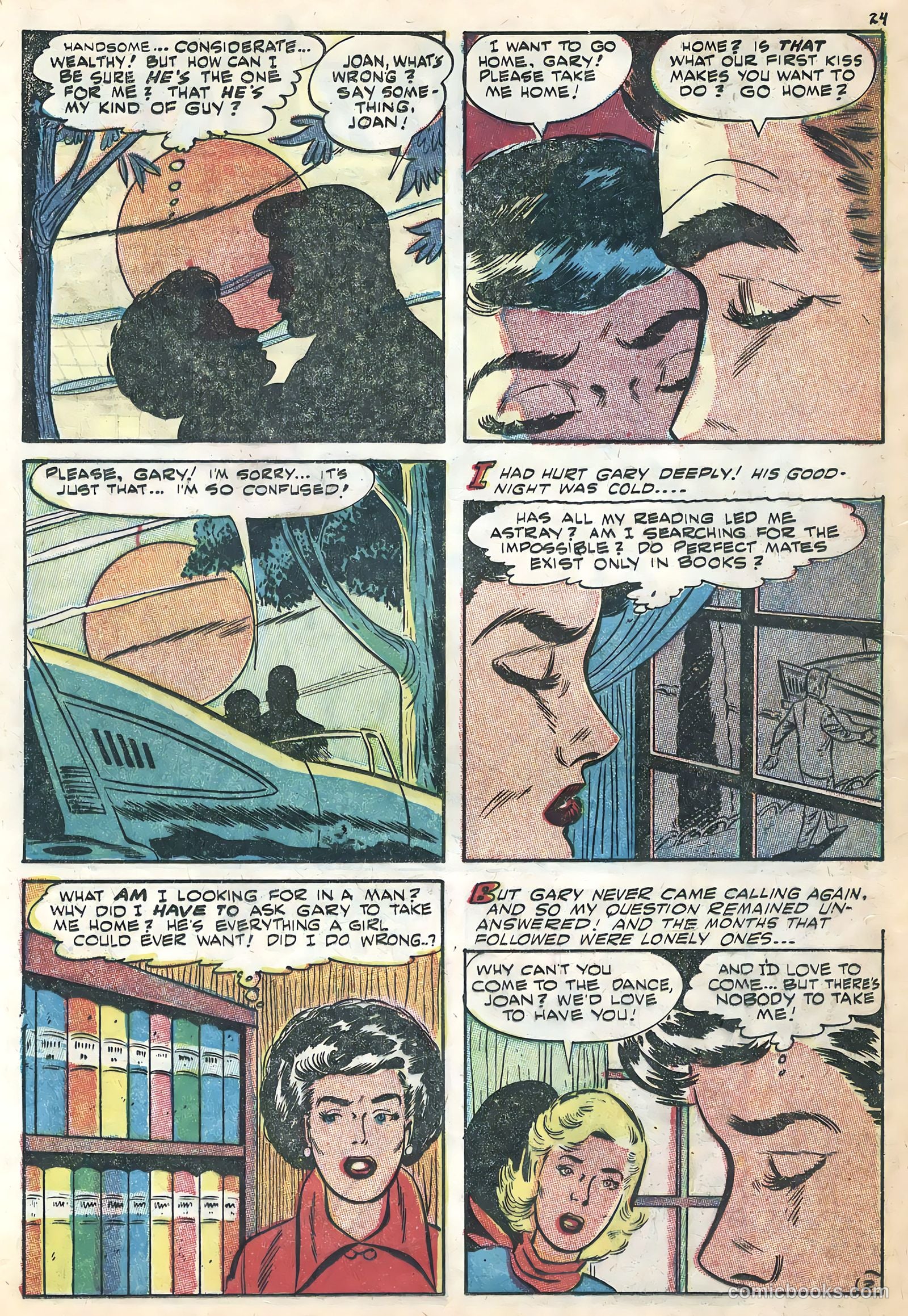 It's Love, Love, Love #2 (1958) — page 26 of 36
