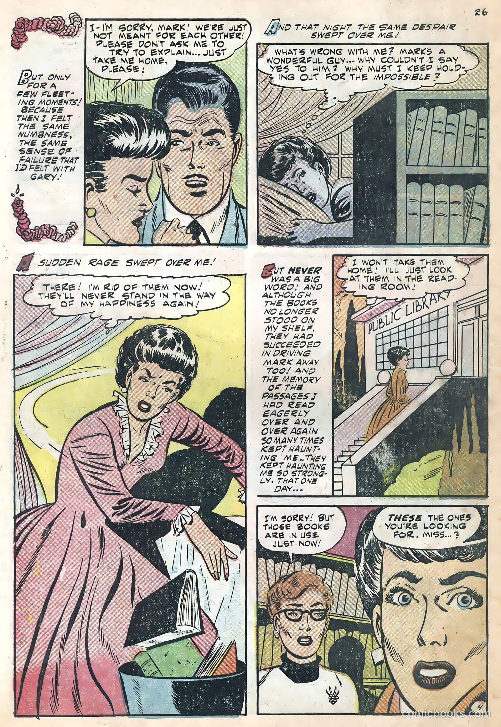 It's Love, Love, Love #2 (1958) — page 28 of 36