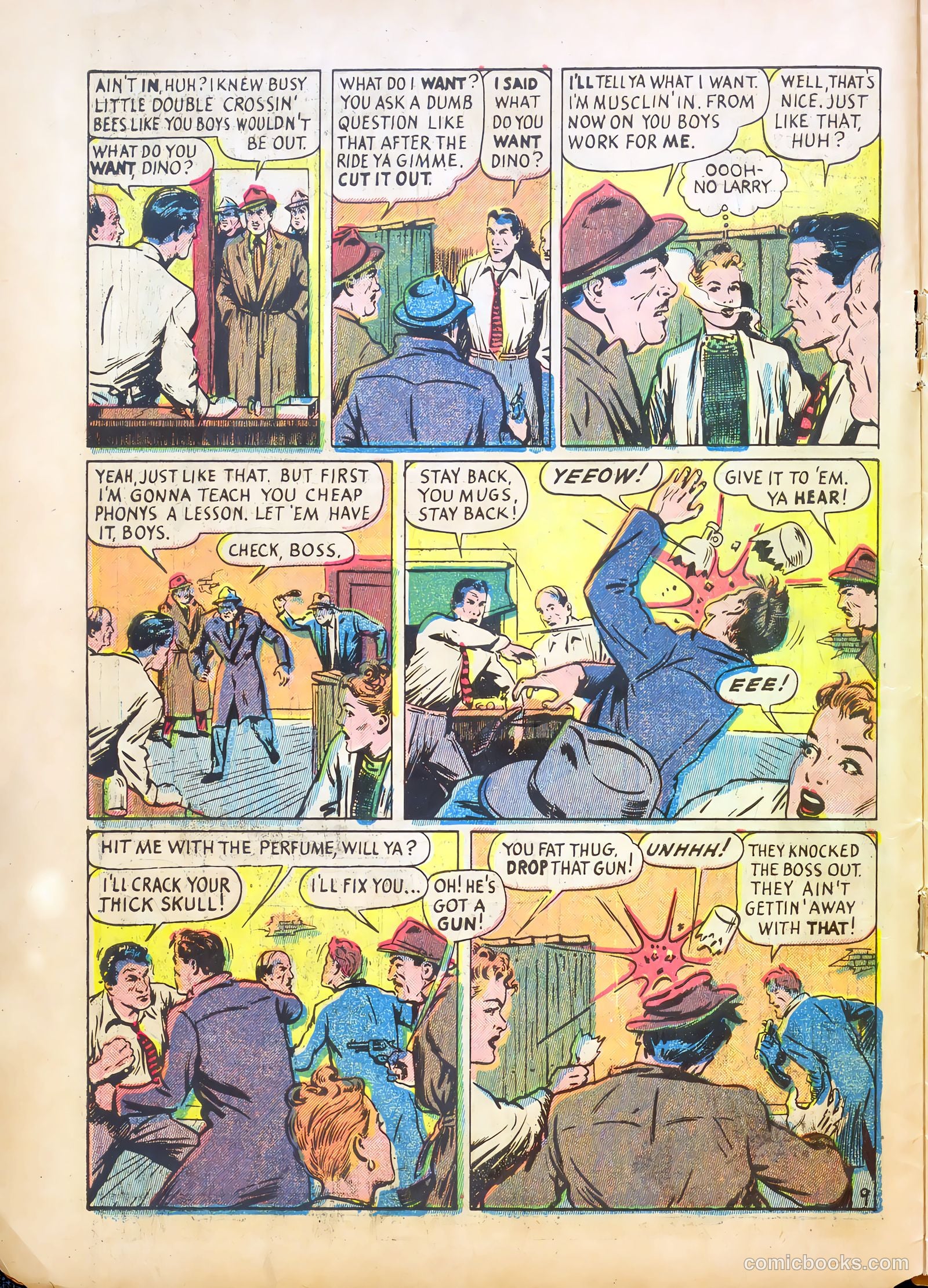 It's My Life #5 (1948) — page 11 of 37