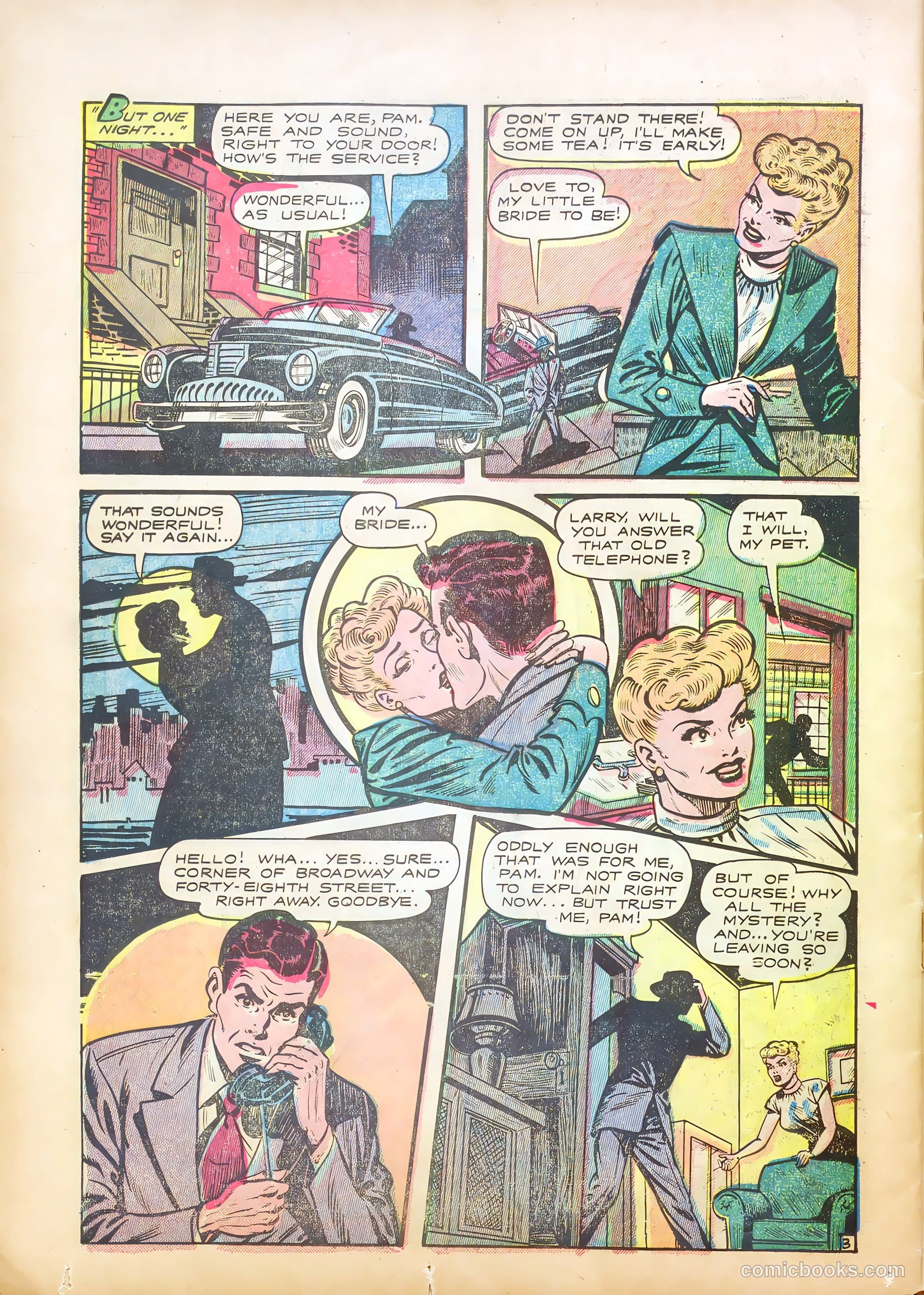 It's My Life #5 (1948) — page 27 of 37