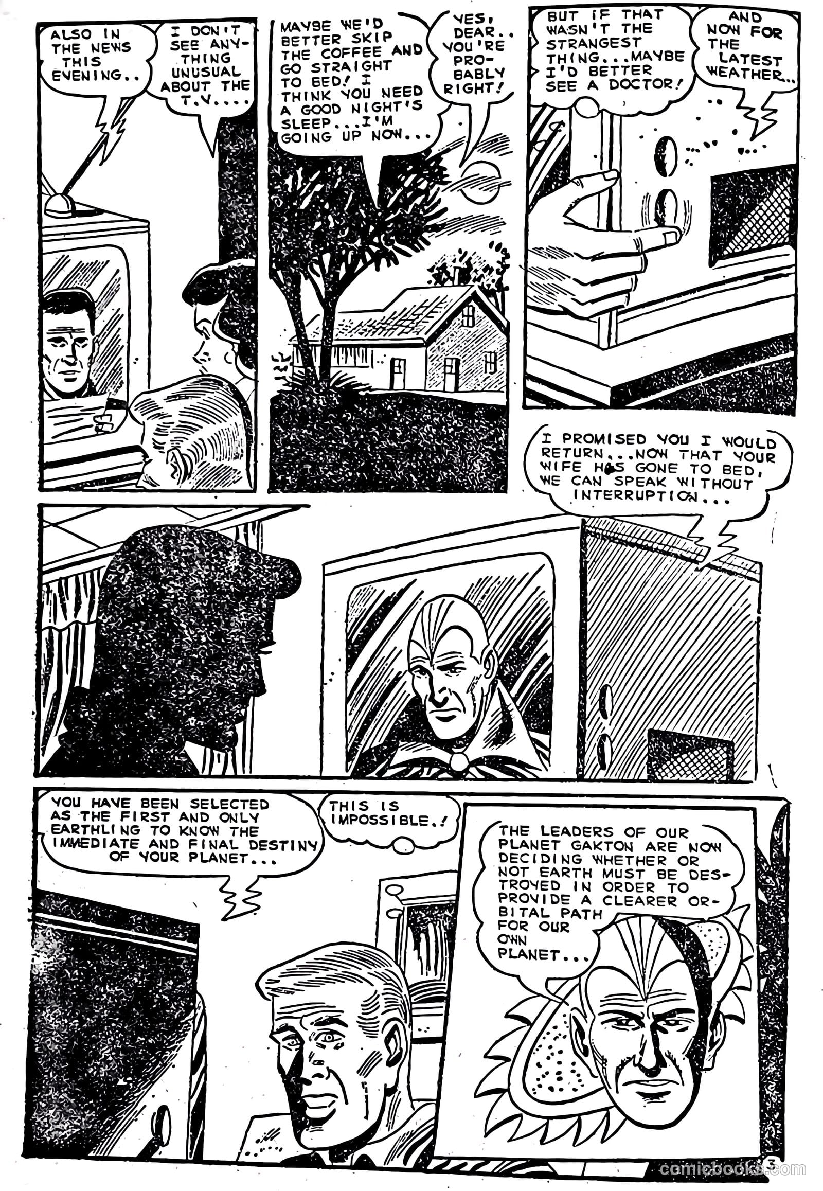 Amazing Stories of Suspense #203 (1983) — page 15 of 35
