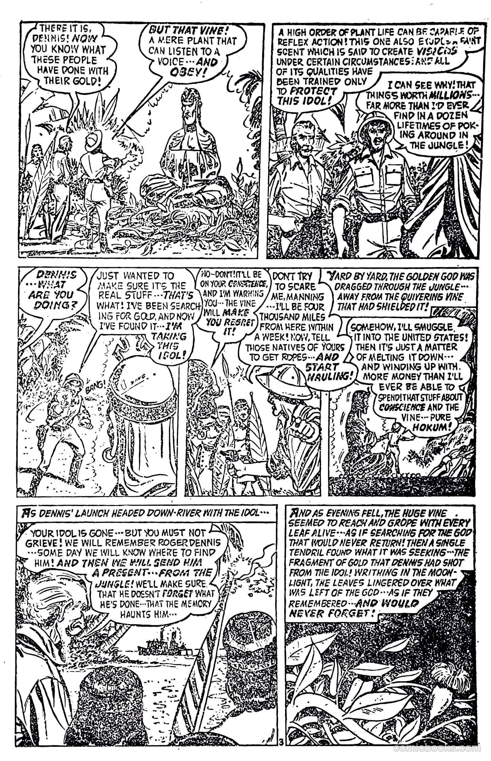 Amazing Stories of Suspense #203 (1983) — page 29 of 35