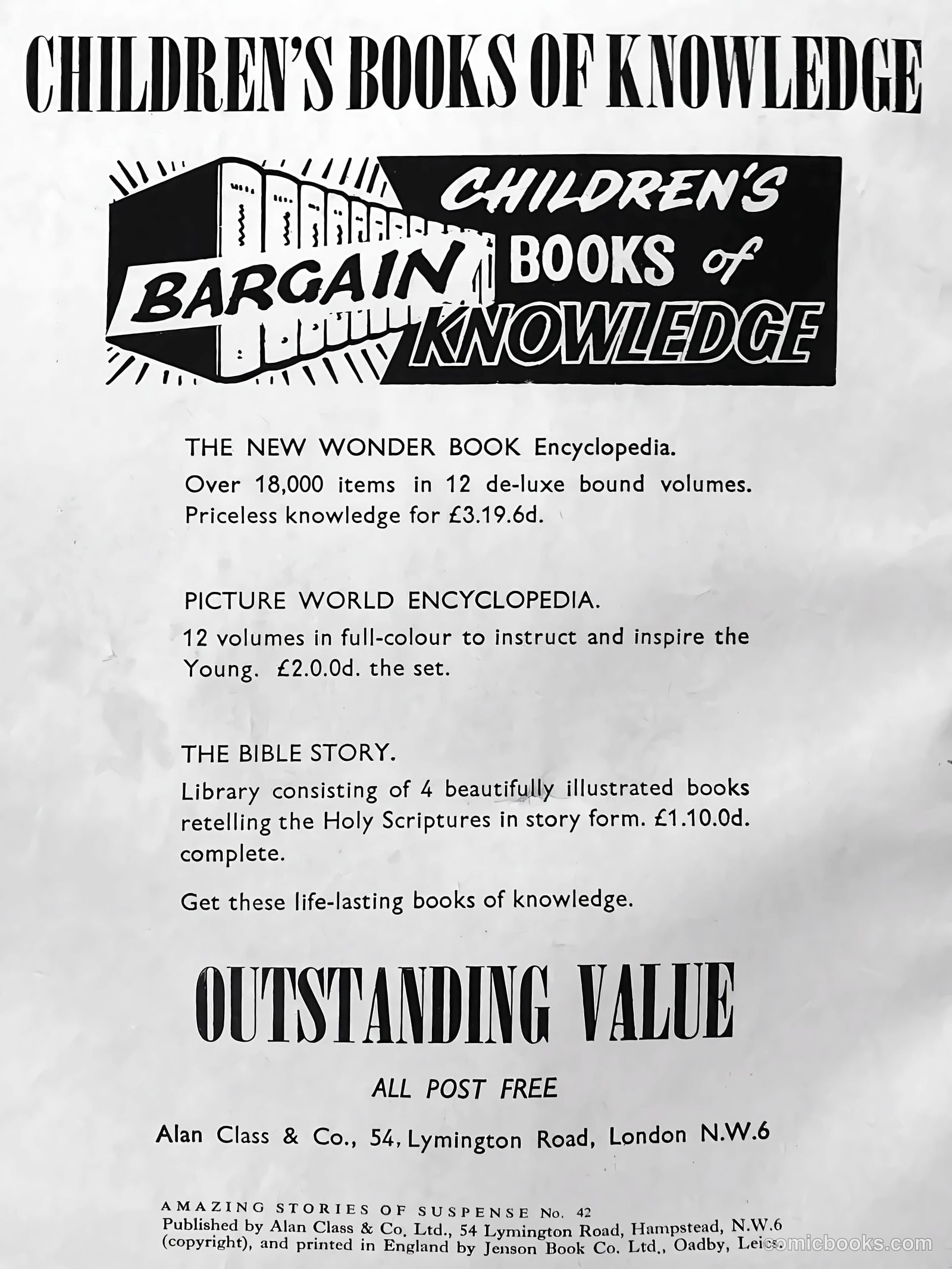 Amazing Stories of Suspense #42 — page 2 of 68