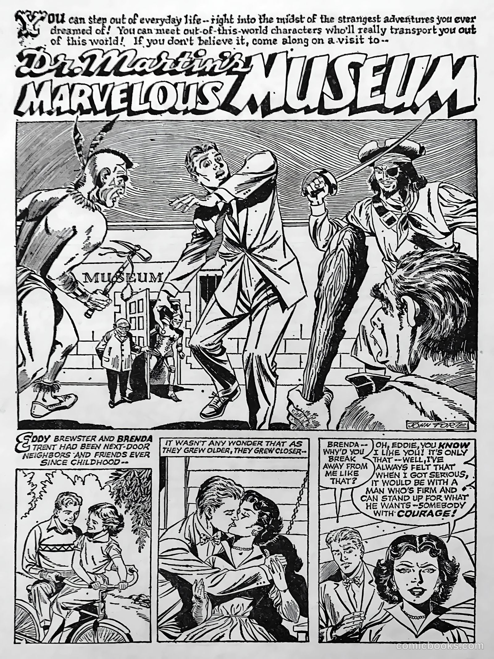 Amazing Stories of Suspense #42 — page 3 of 68