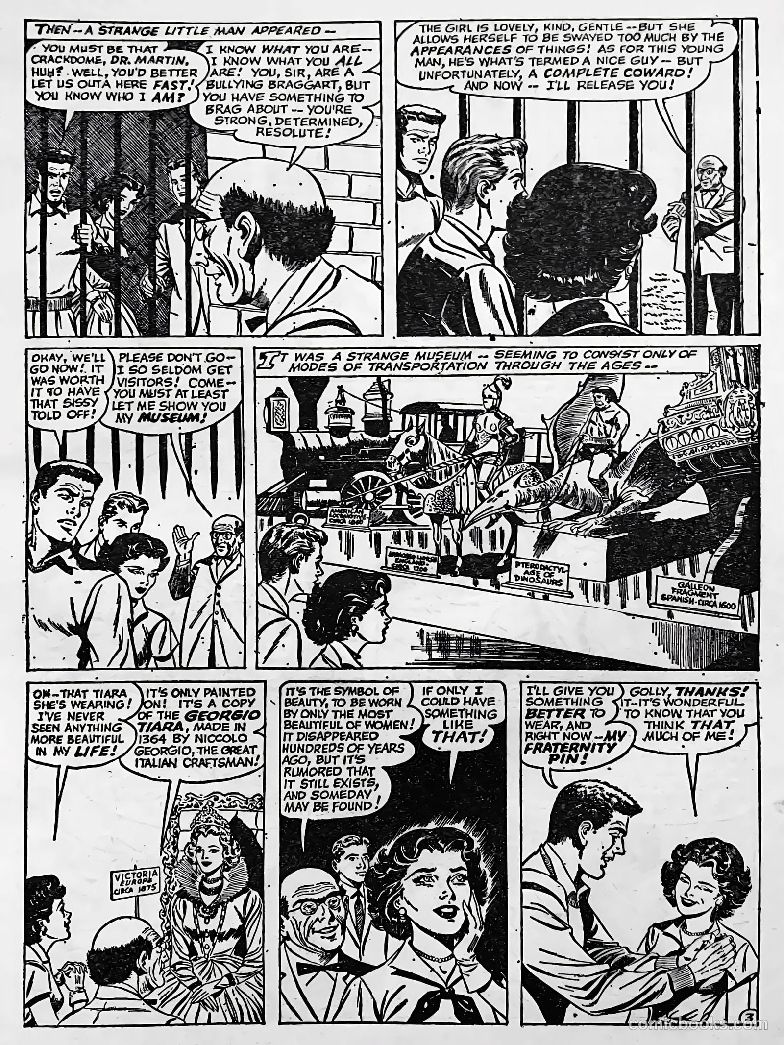 Amazing Stories of Suspense #42 — page 5 of 68