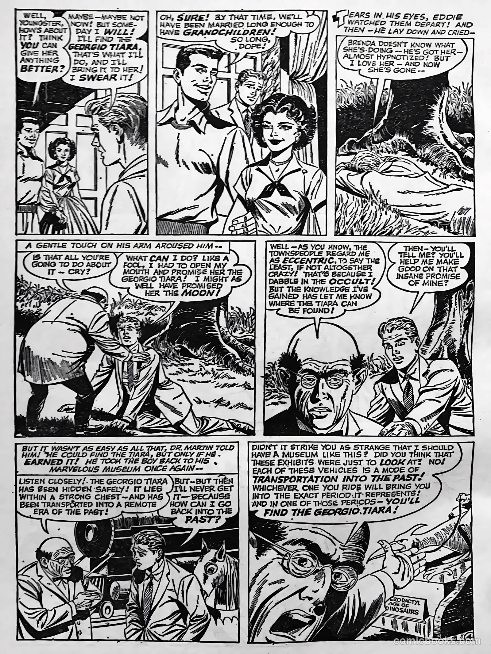 Amazing Stories of Suspense #42 — page 6 of 68
