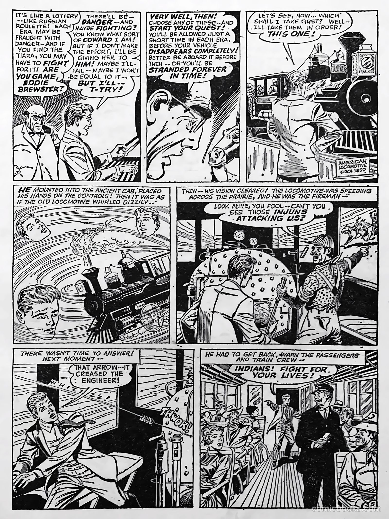 Amazing Stories of Suspense #42 — page 7 of 68