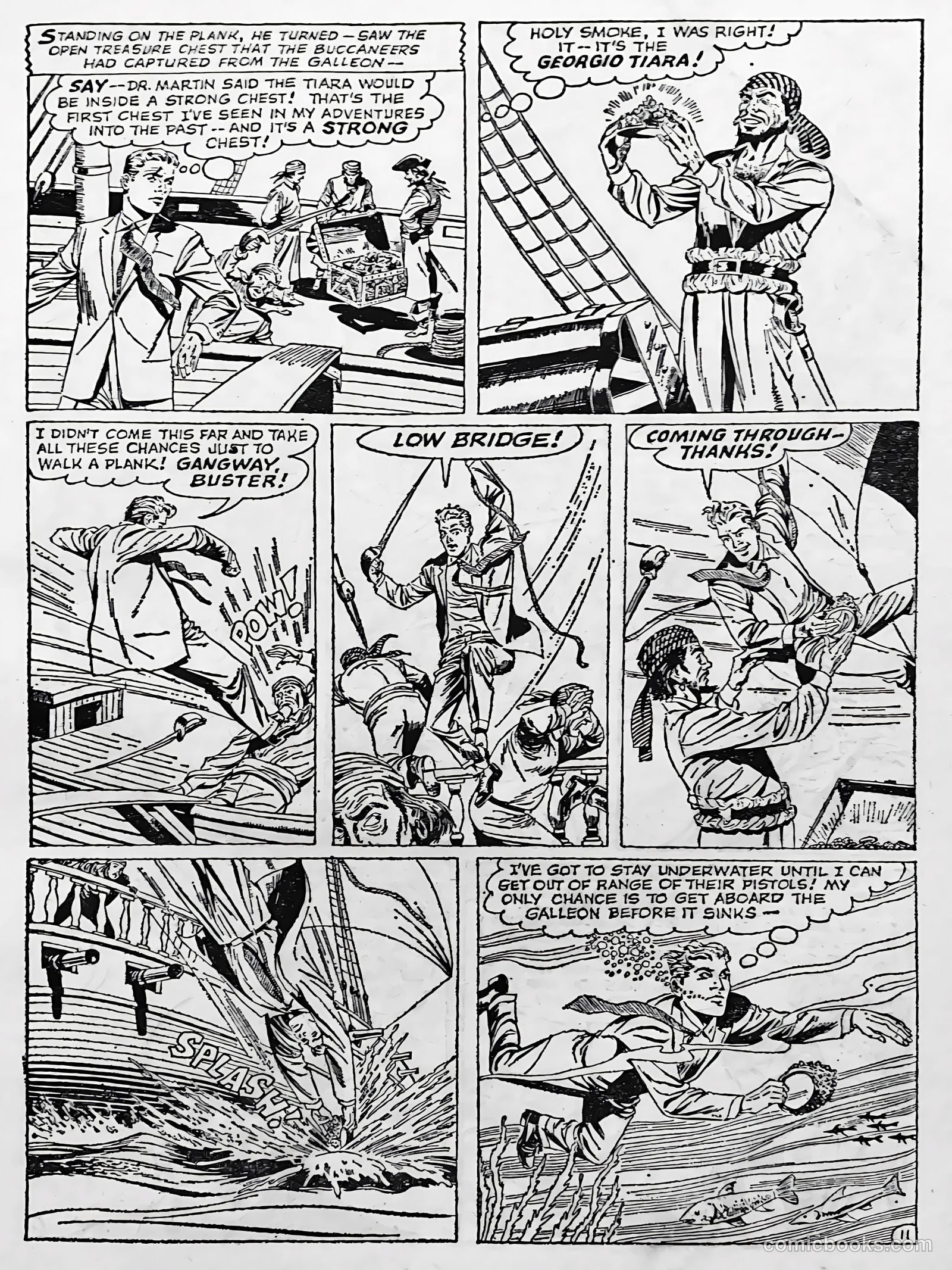 Amazing Stories of Suspense #42 — page 13 of 68