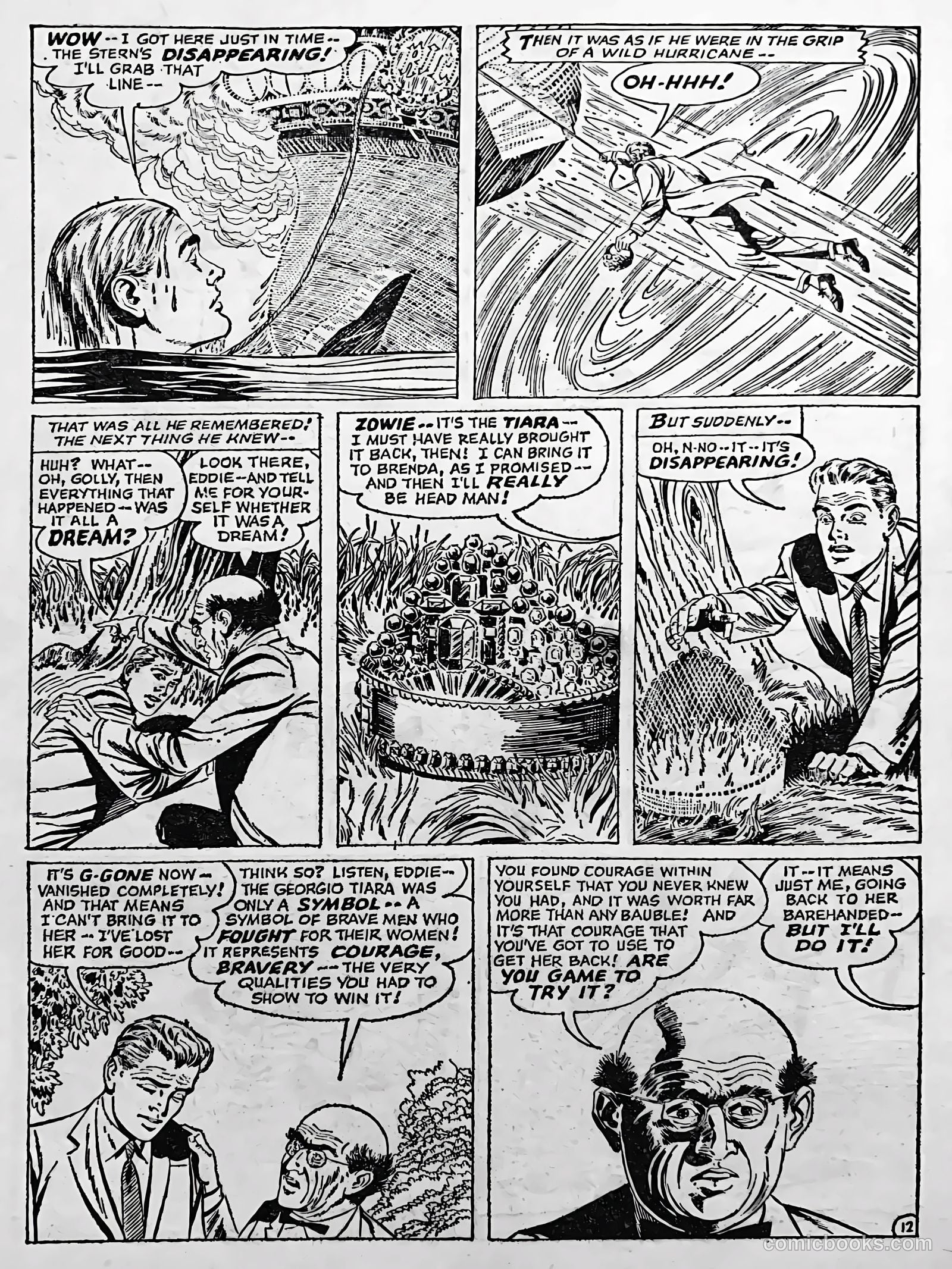 Amazing Stories of Suspense #42 — page 14 of 68