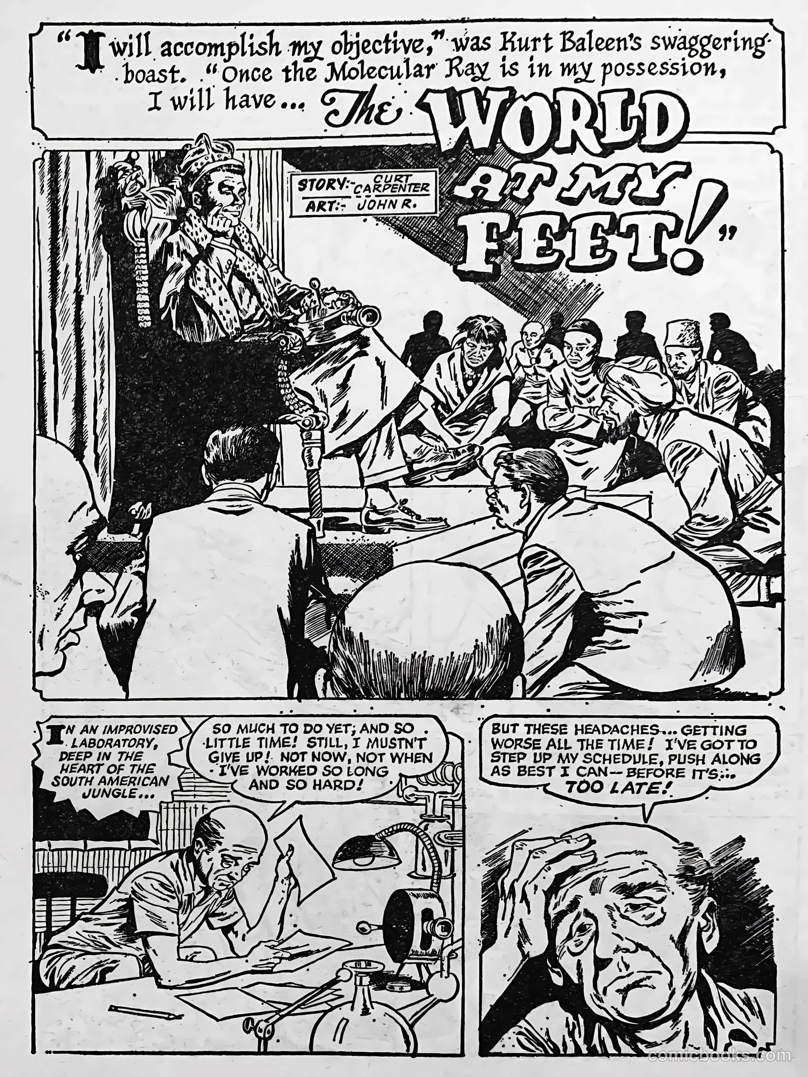 Amazing Stories of Suspense #42 — page 16 of 68