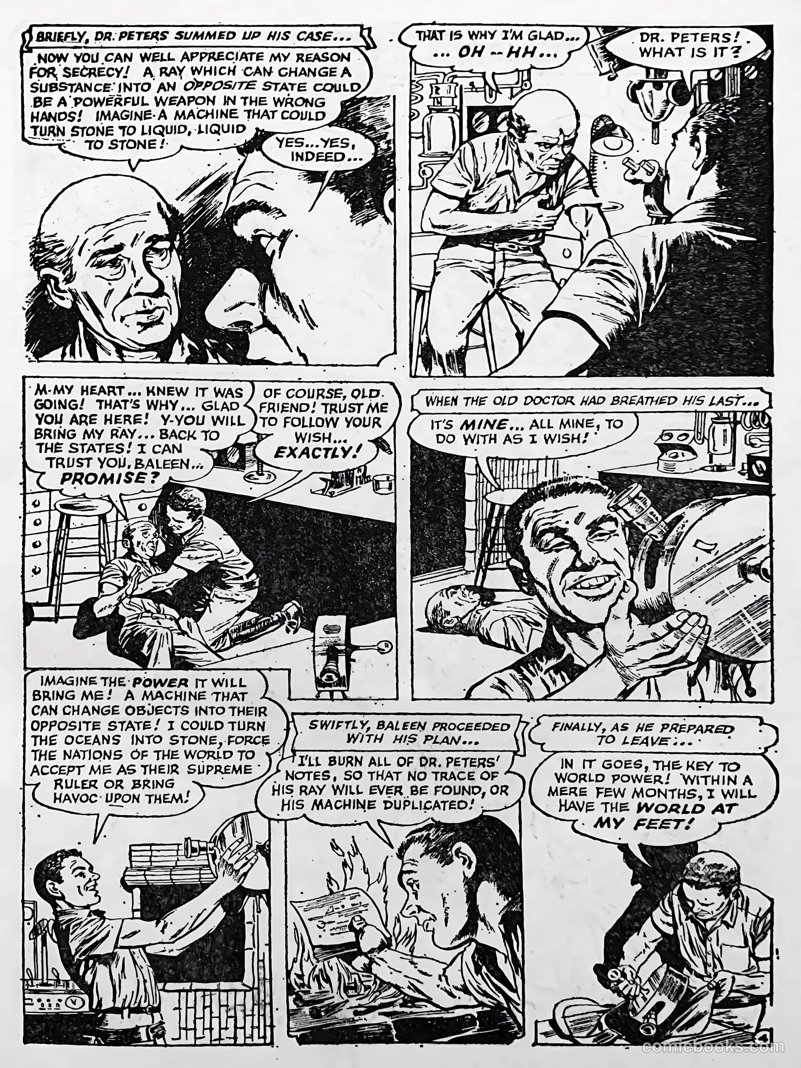 Amazing Stories of Suspense #42 — page 19 of 68