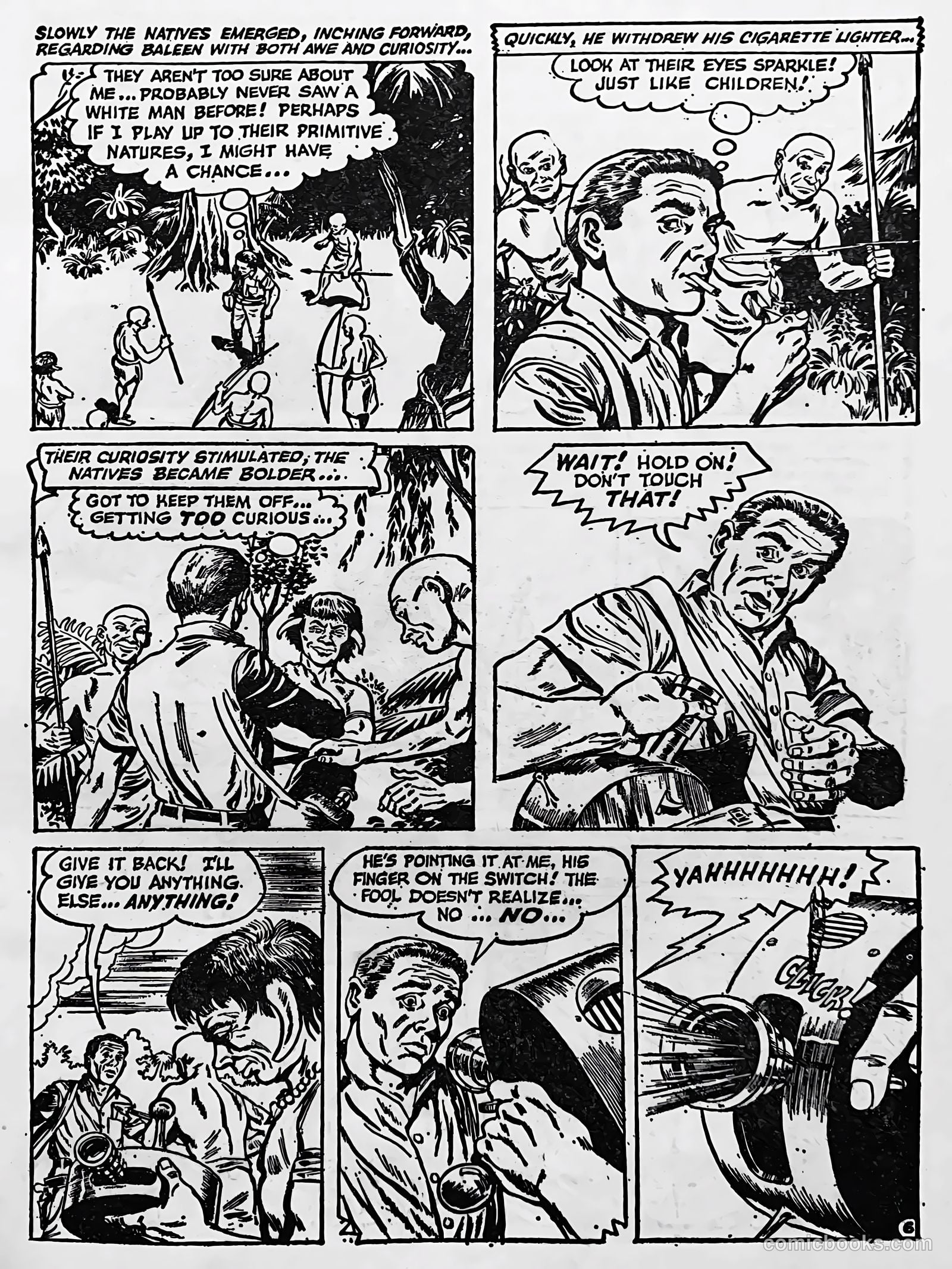 Amazing Stories of Suspense #42 — page 21 of 68