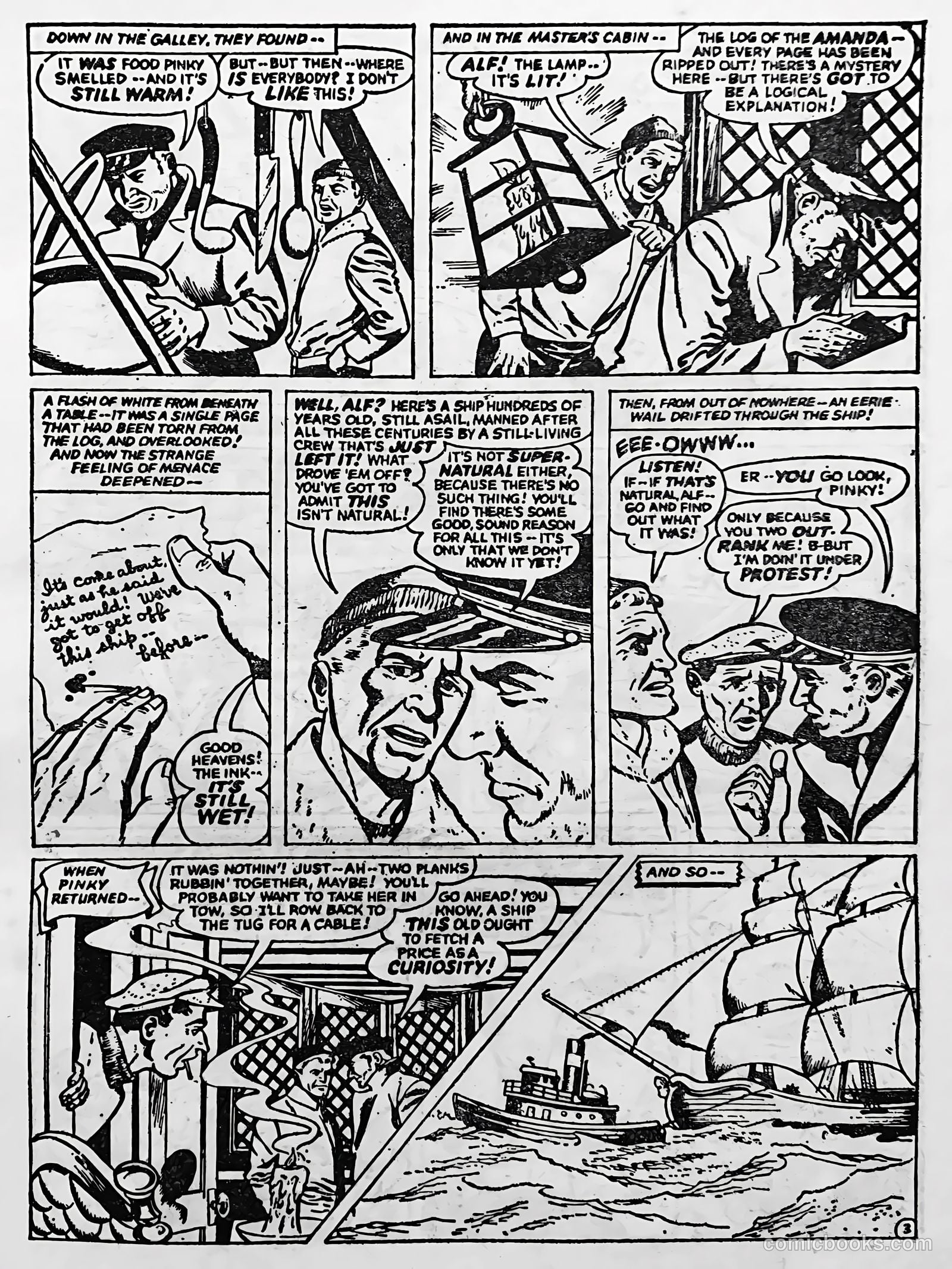 Amazing Stories of Suspense #42 — page 25 of 68