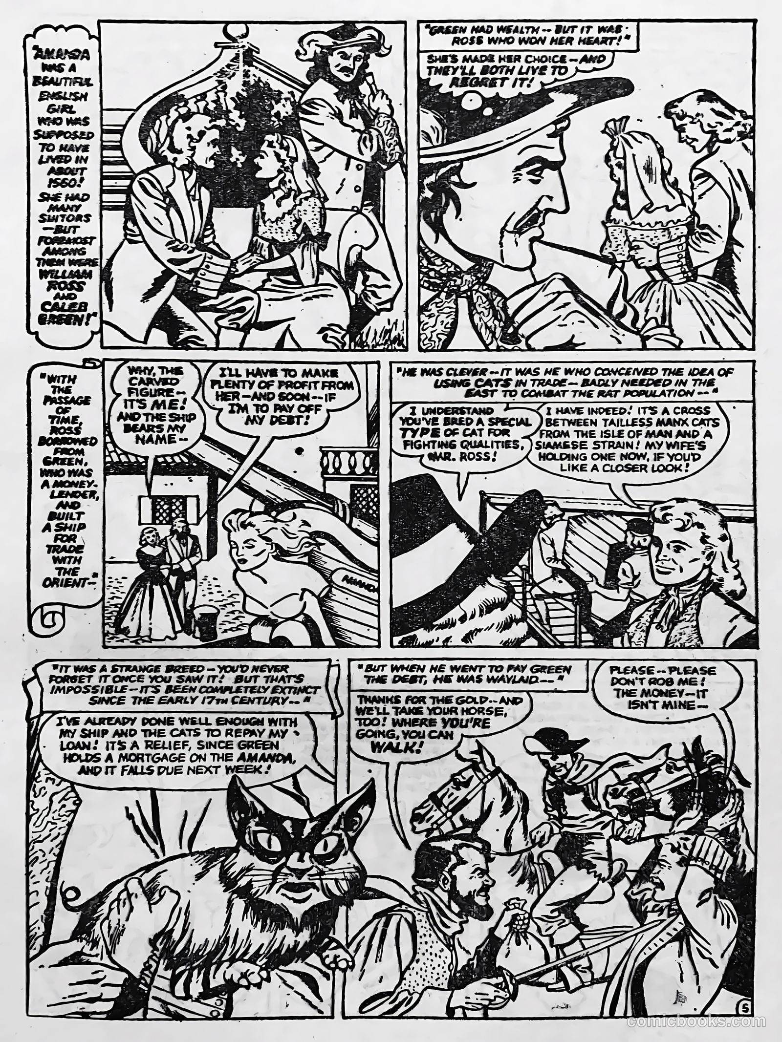 Amazing Stories of Suspense #42 — page 27 of 68