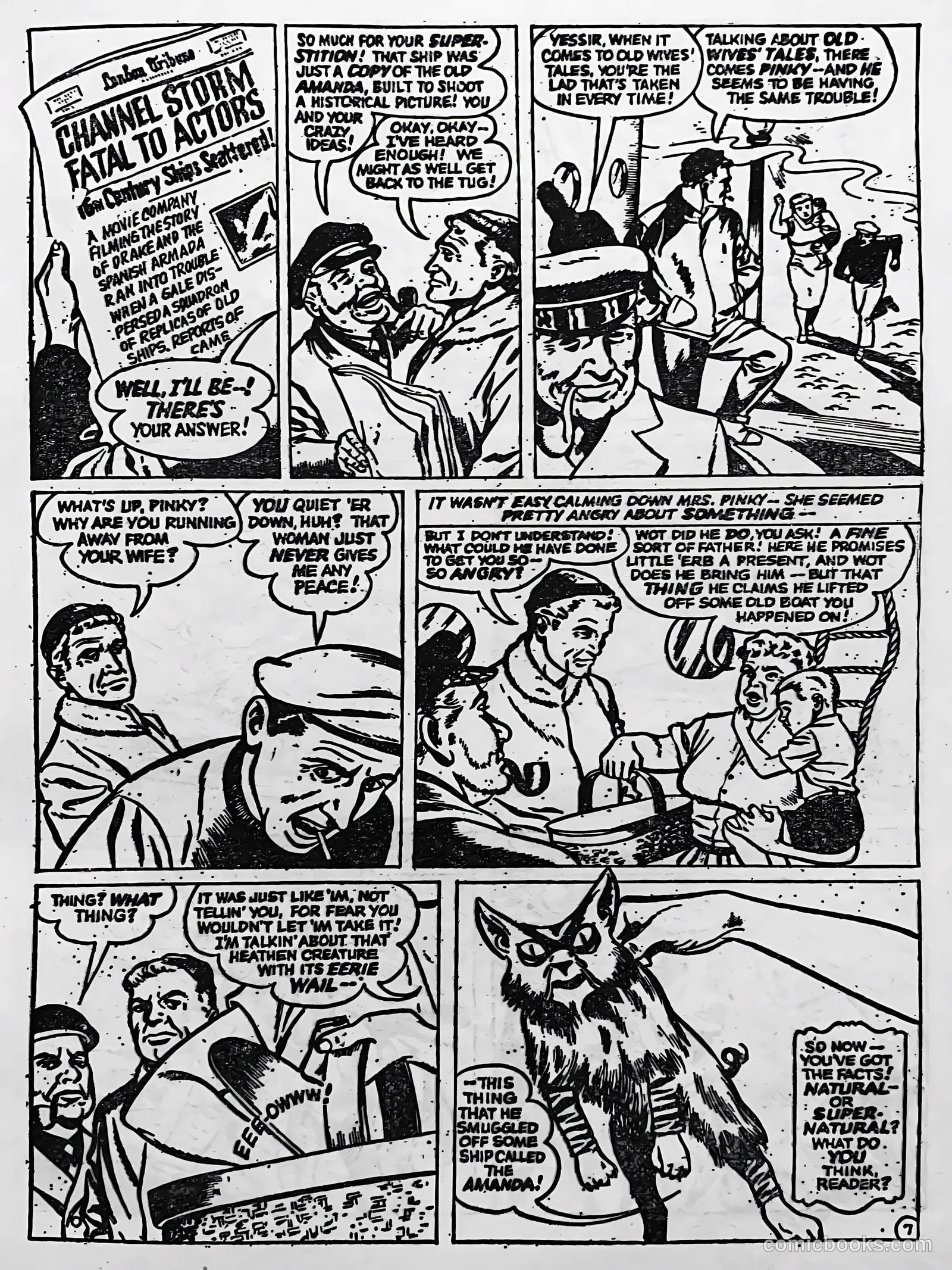 Amazing Stories of Suspense #42 — page 29 of 68