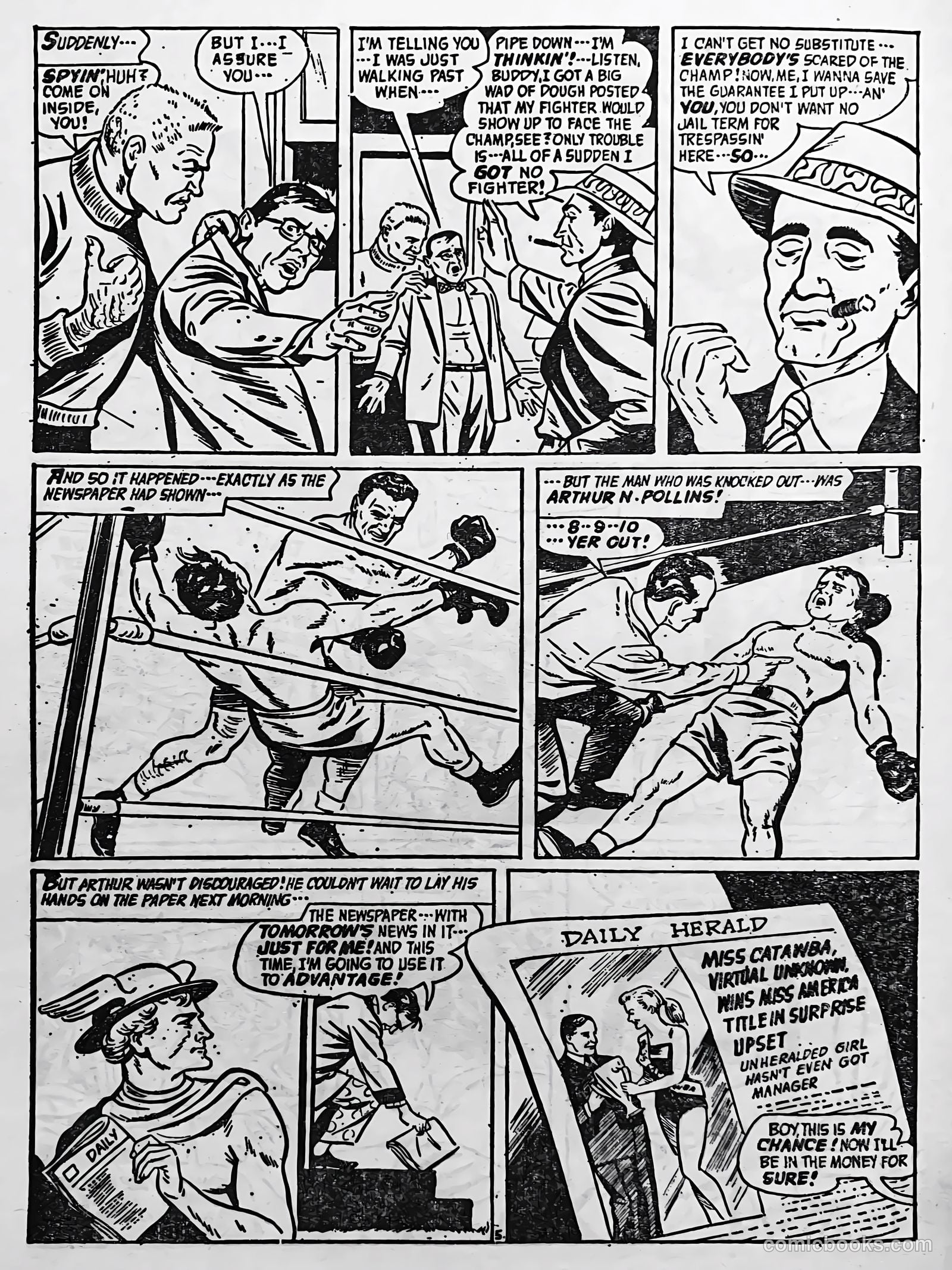 Amazing Stories of Suspense #42 — page 40 of 68
