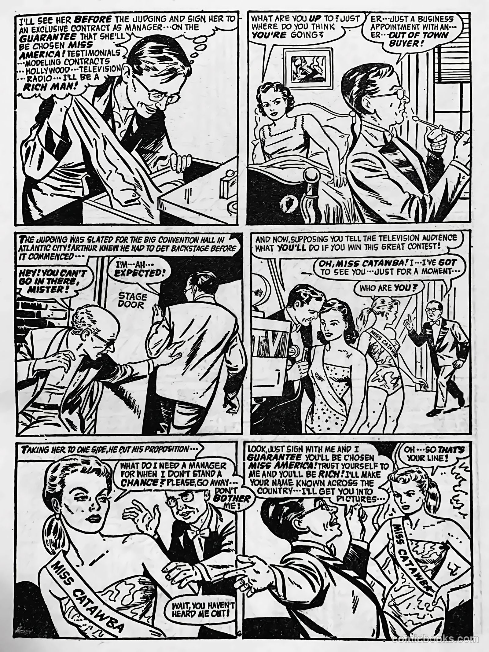 Amazing Stories of Suspense #42 — page 41 of 68