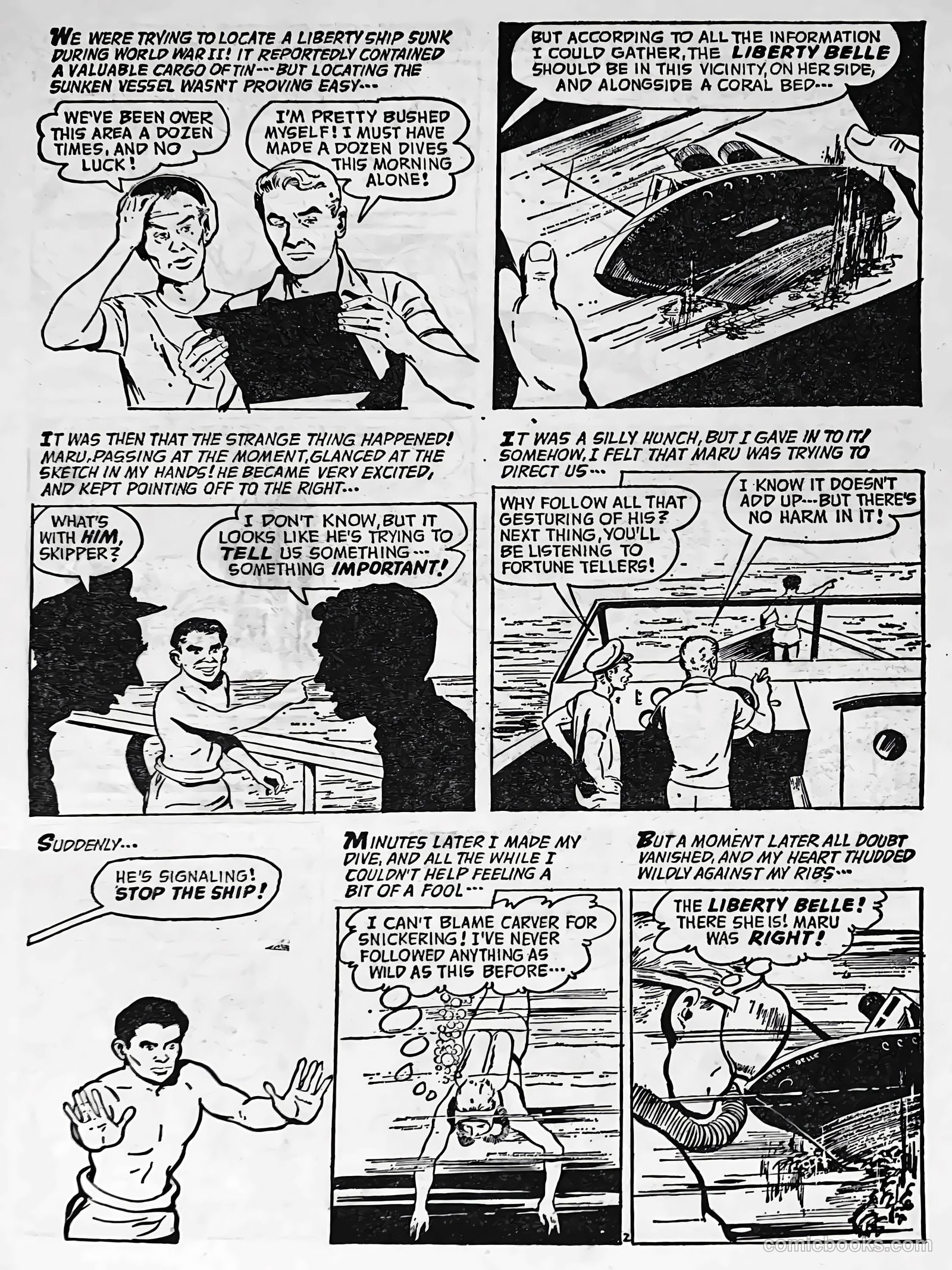 Amazing Stories of Suspense #42 — page 55 of 68