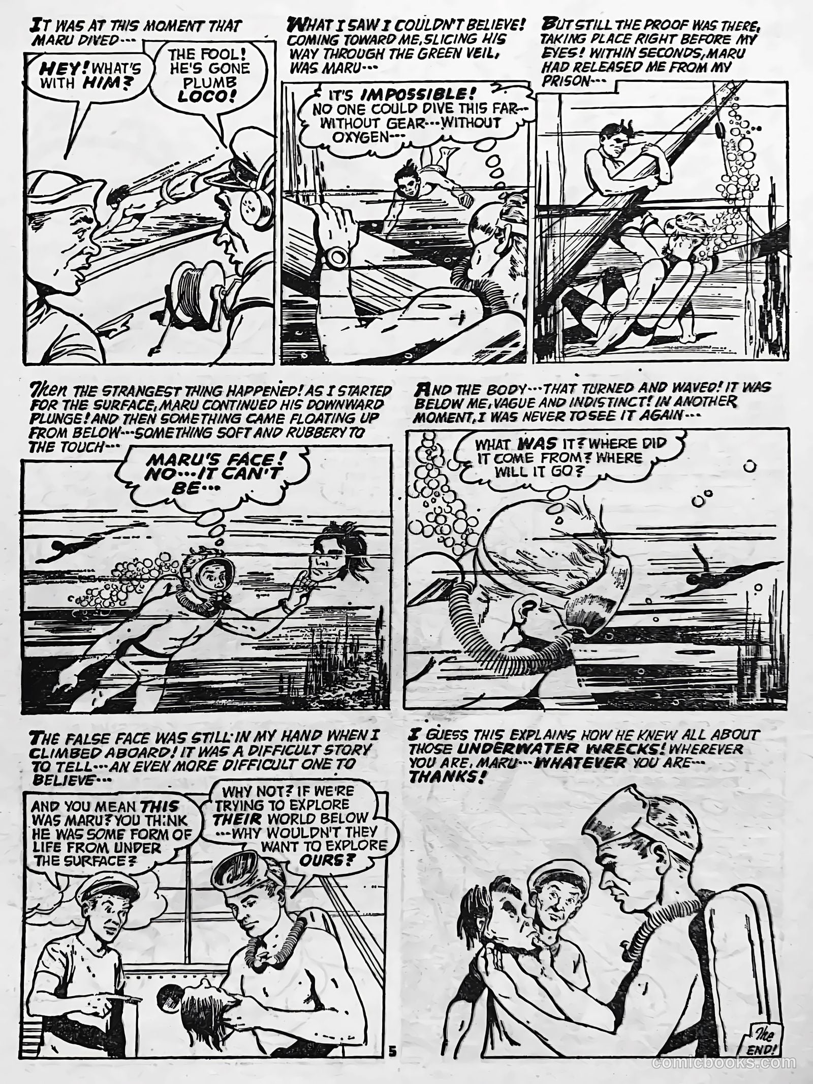 Amazing Stories of Suspense #42 — page 58 of 68