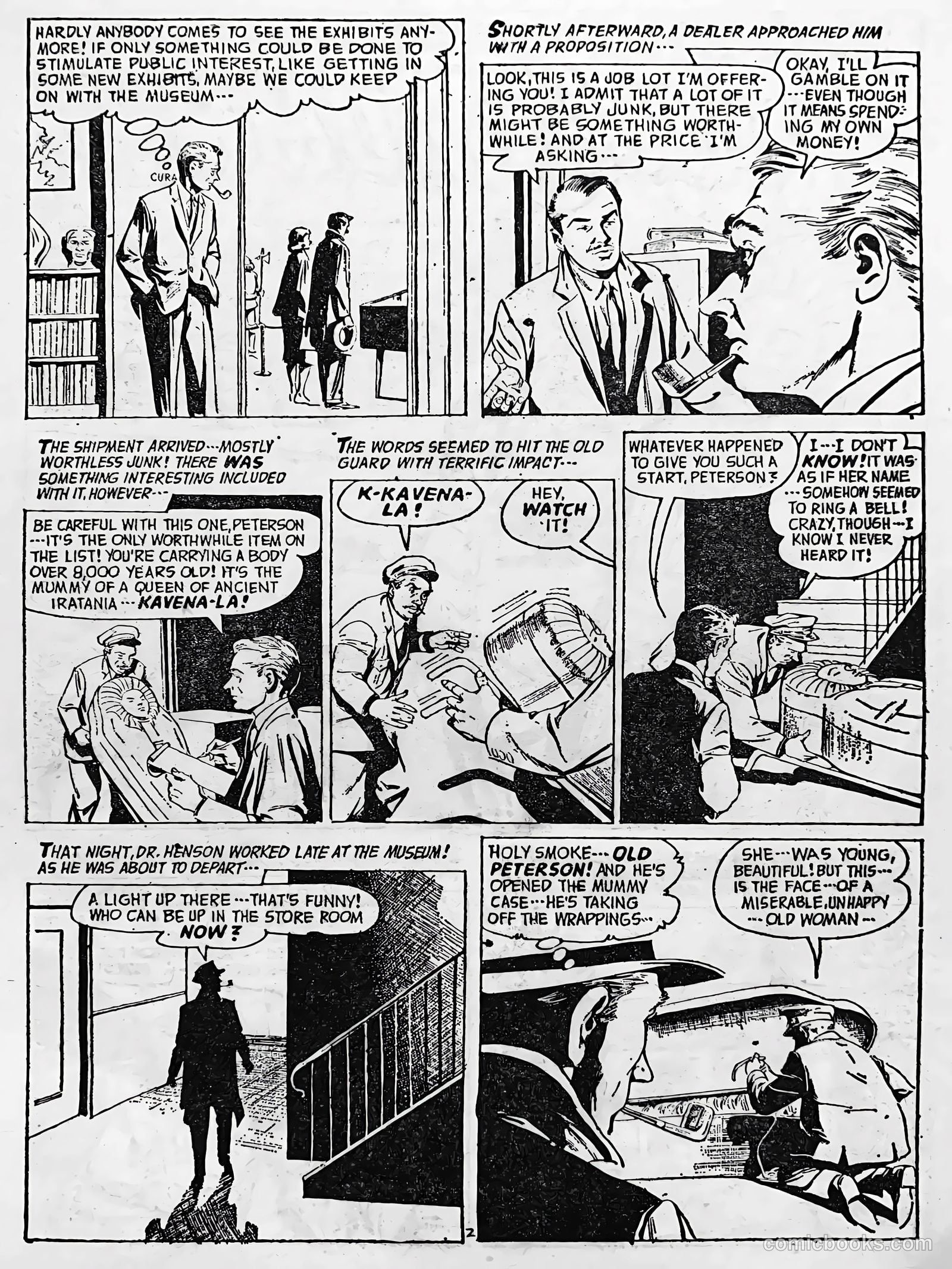 Amazing Stories of Suspense #42 — page 60 of 68