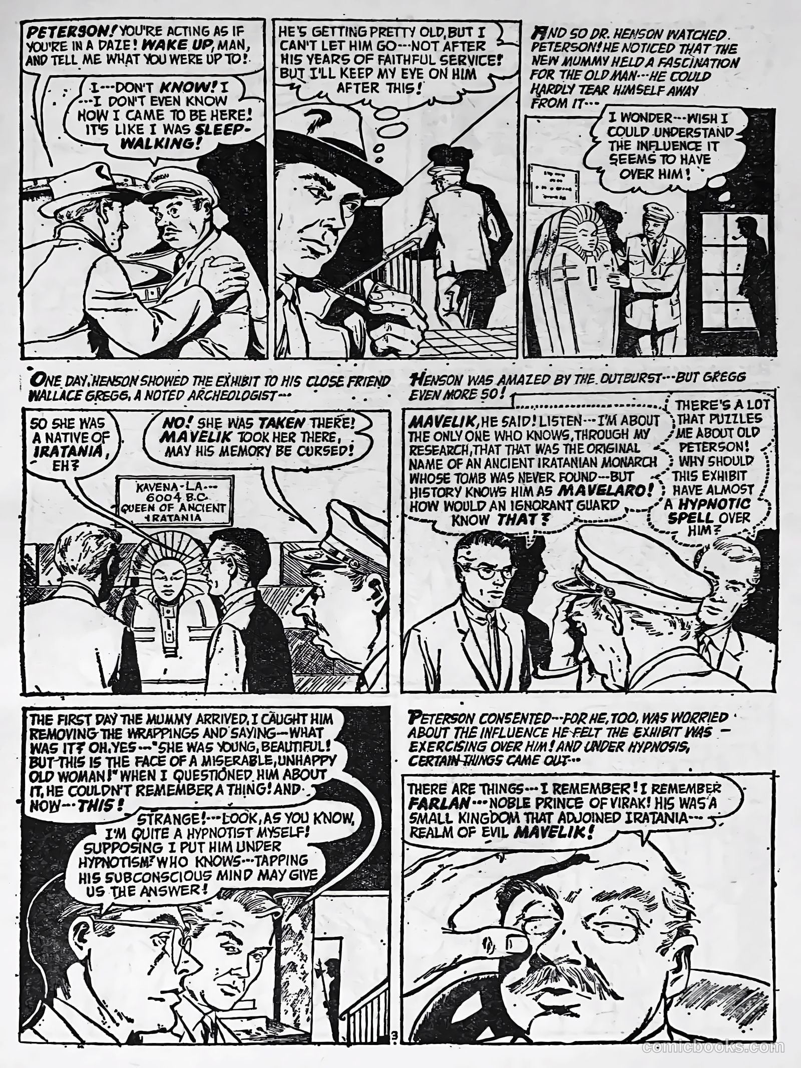 Amazing Stories of Suspense #42 — page 61 of 68