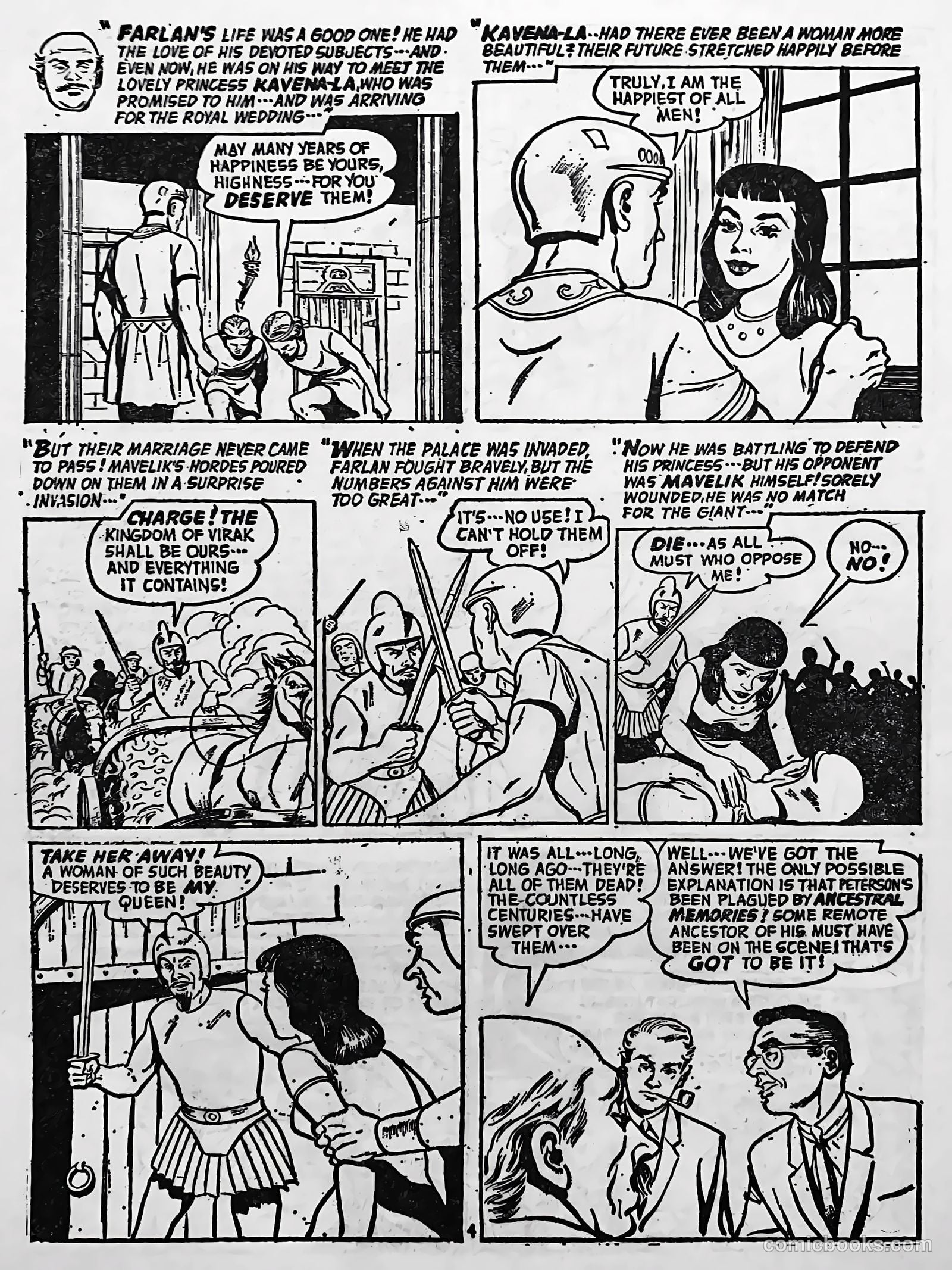 Amazing Stories of Suspense #42 — page 62 of 68