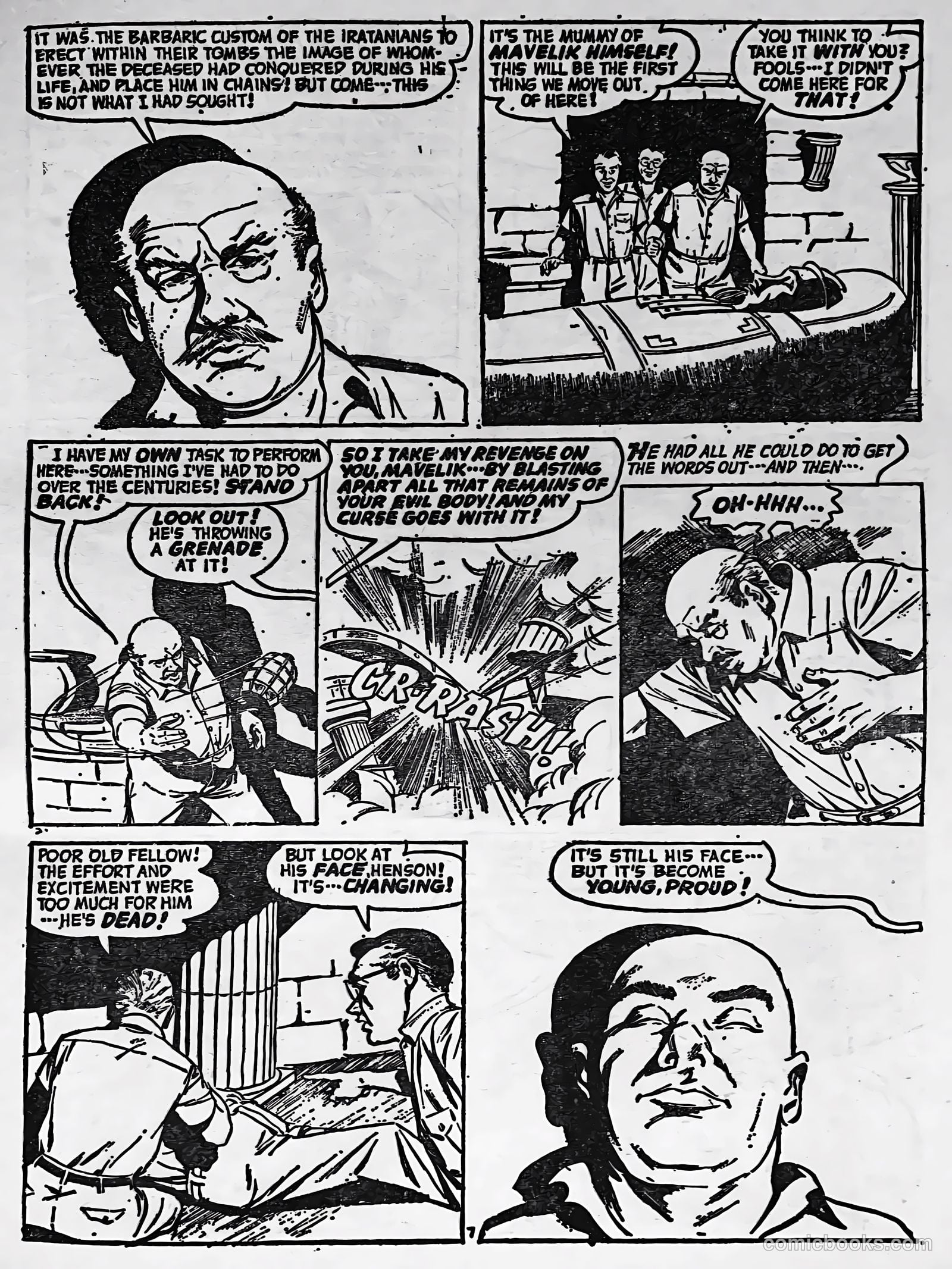 Amazing Stories of Suspense #42 — page 65 of 68