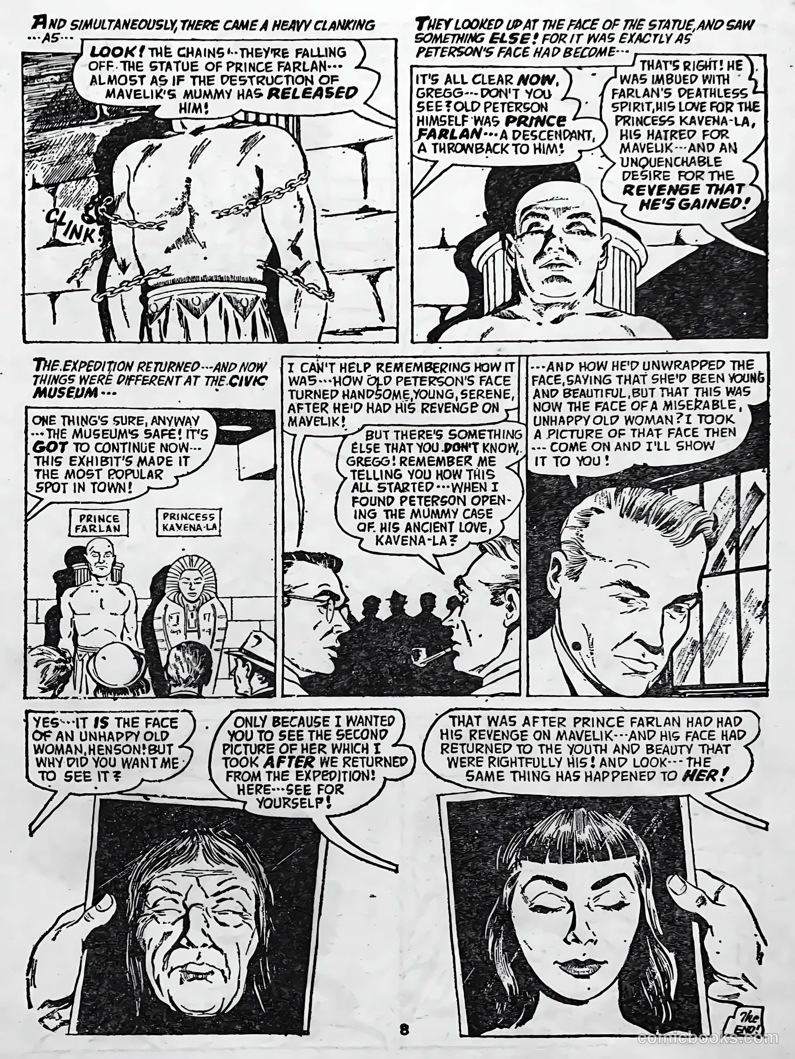 Amazing Stories of Suspense #42 — page 66 of 68