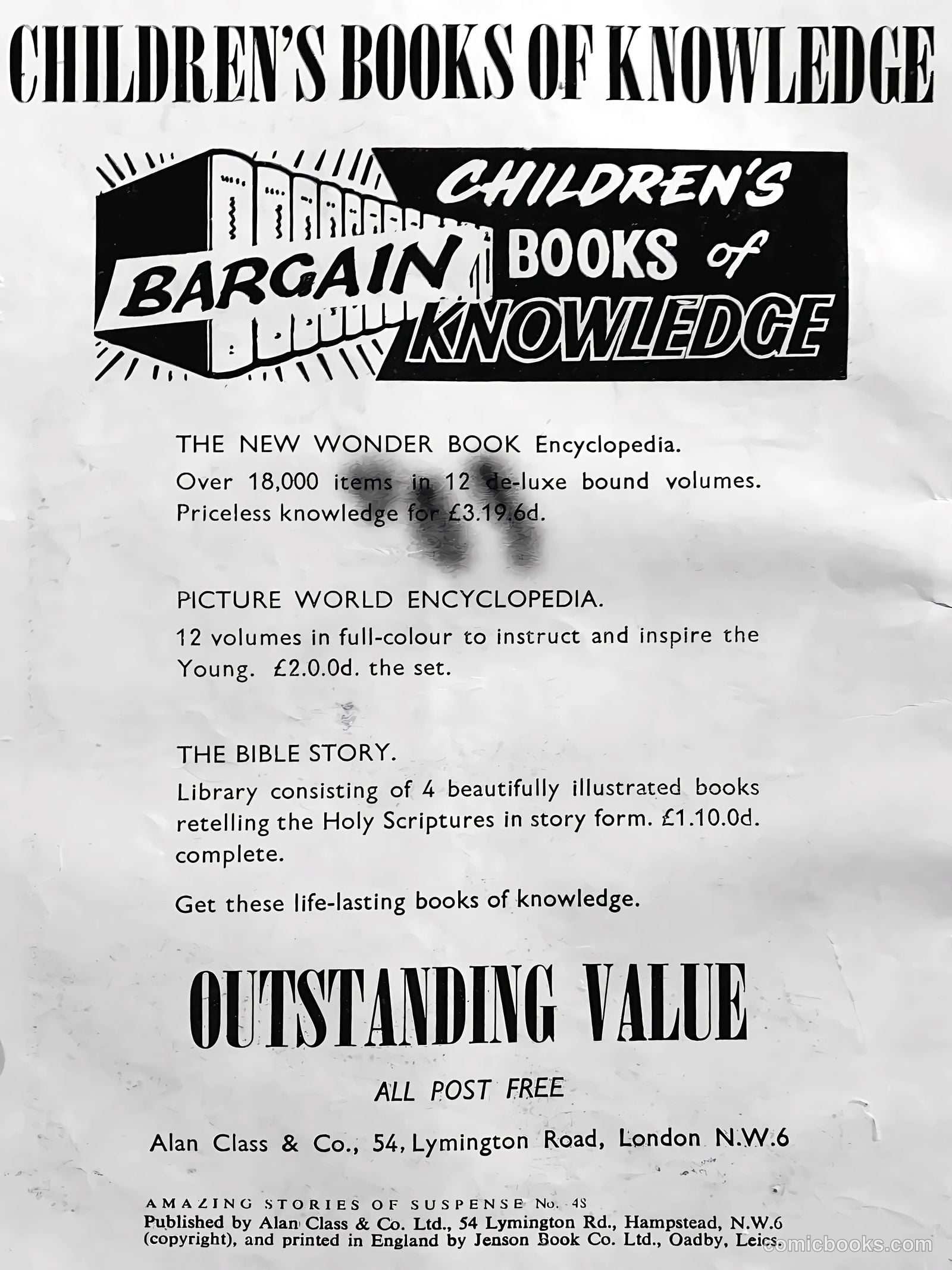 Amazing Stories of Suspense #48 — page 2 of 68