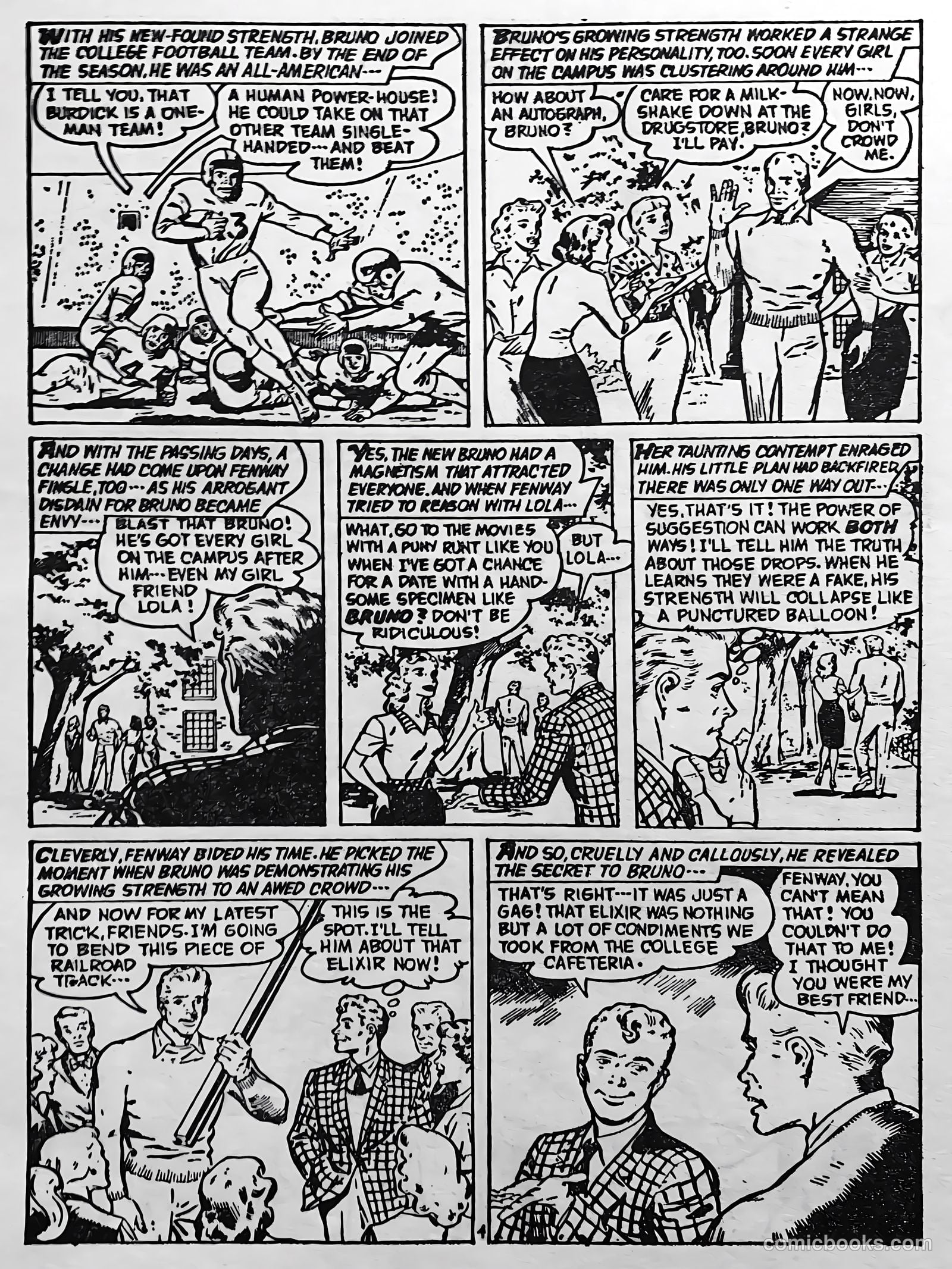 Amazing Stories of Suspense #48 — page 13 of 68