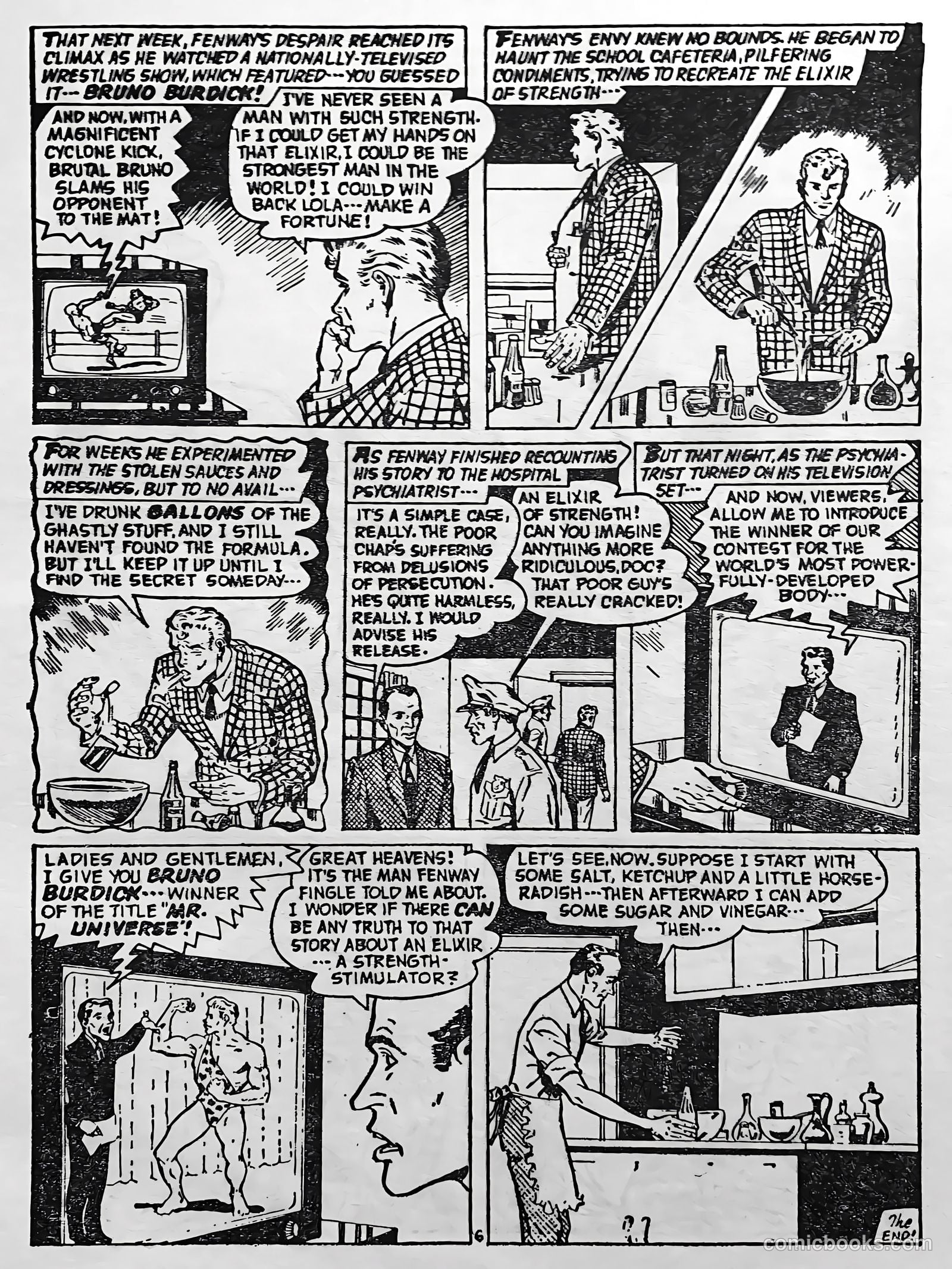 Amazing Stories of Suspense #48 — page 15 of 68
