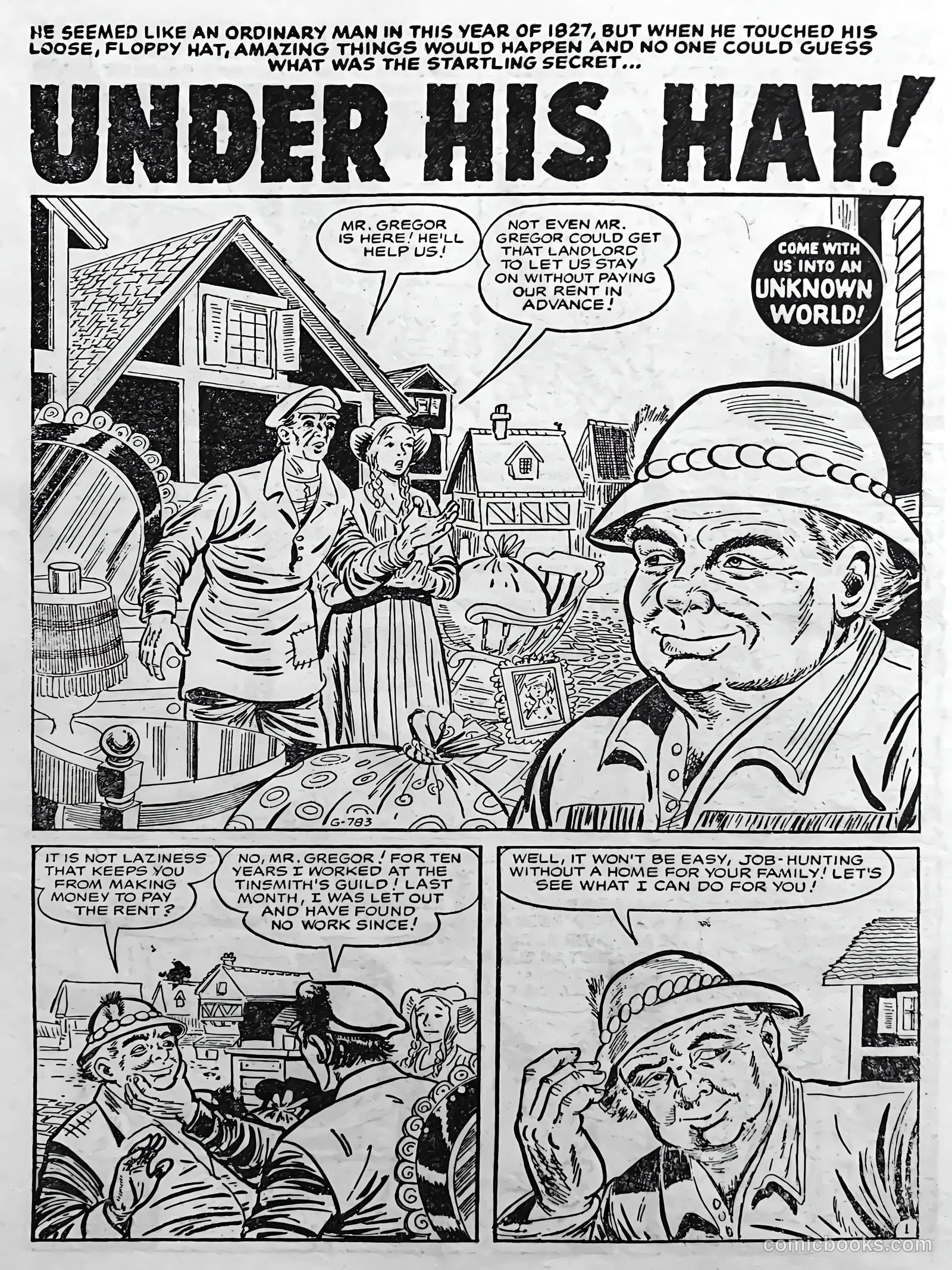 Amazing Stories of Suspense #48 — page 16 of 68