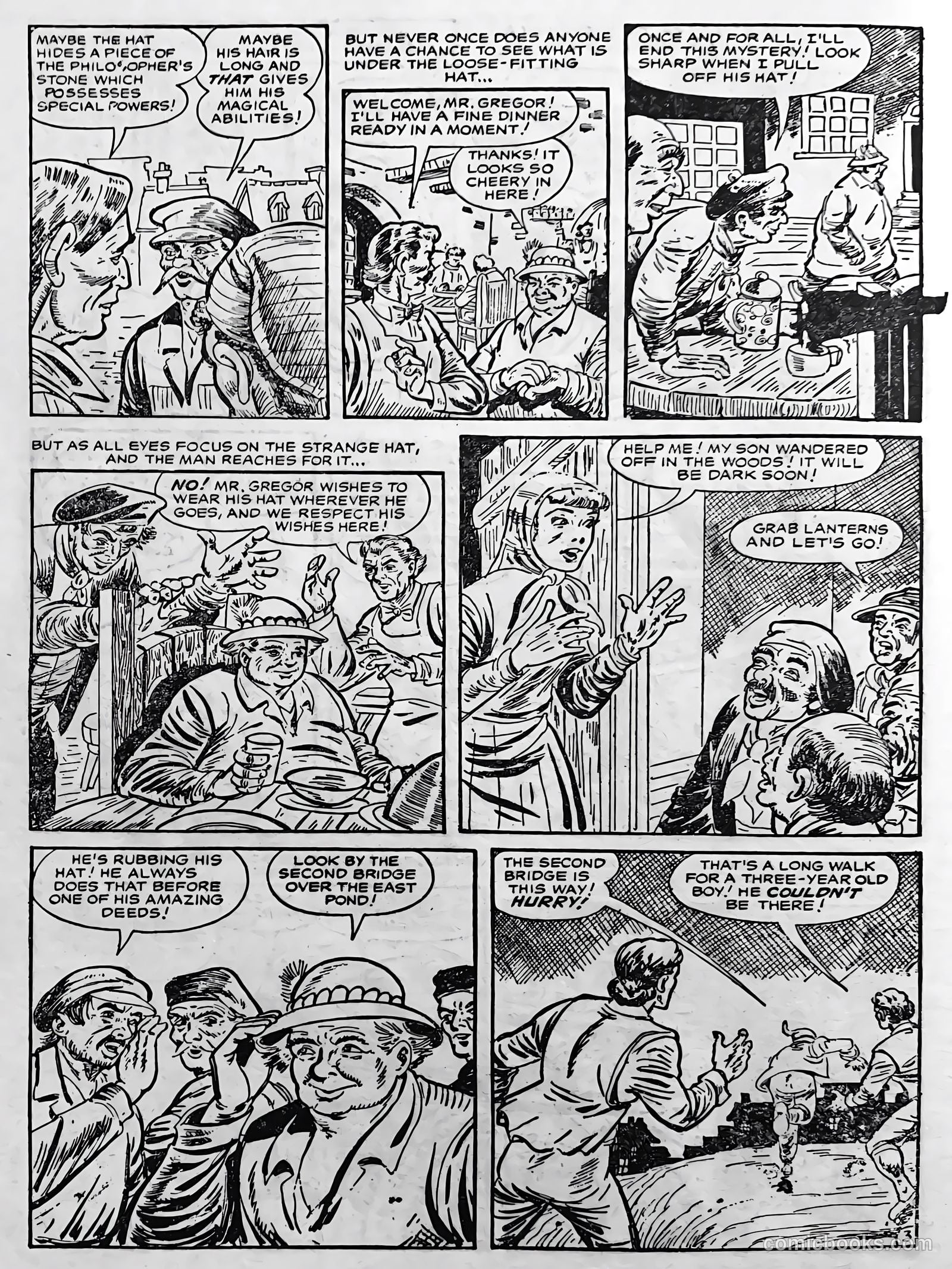 Amazing Stories of Suspense #48 — page 18 of 68