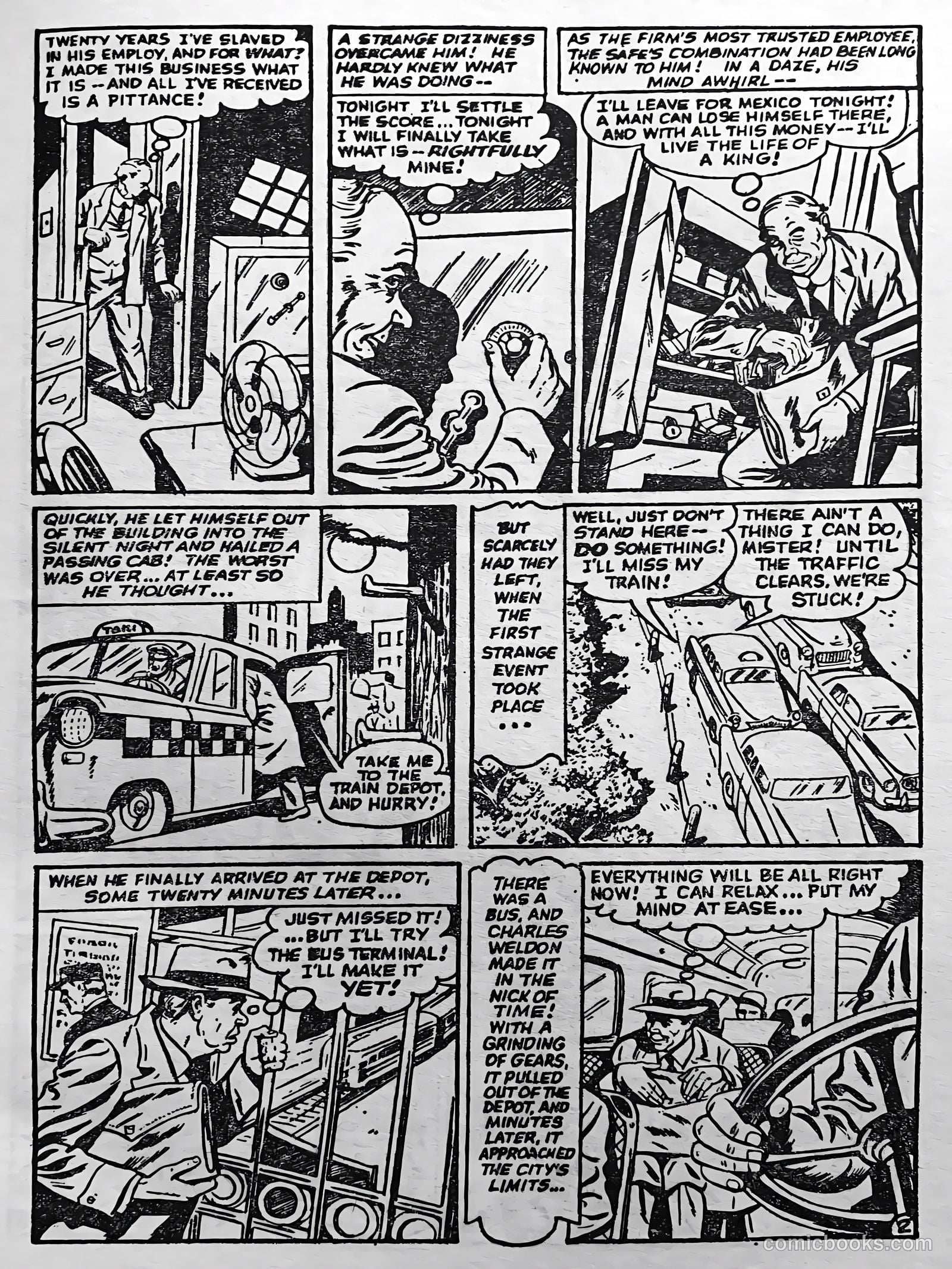Amazing Stories of Suspense #48 — page 31 of 68