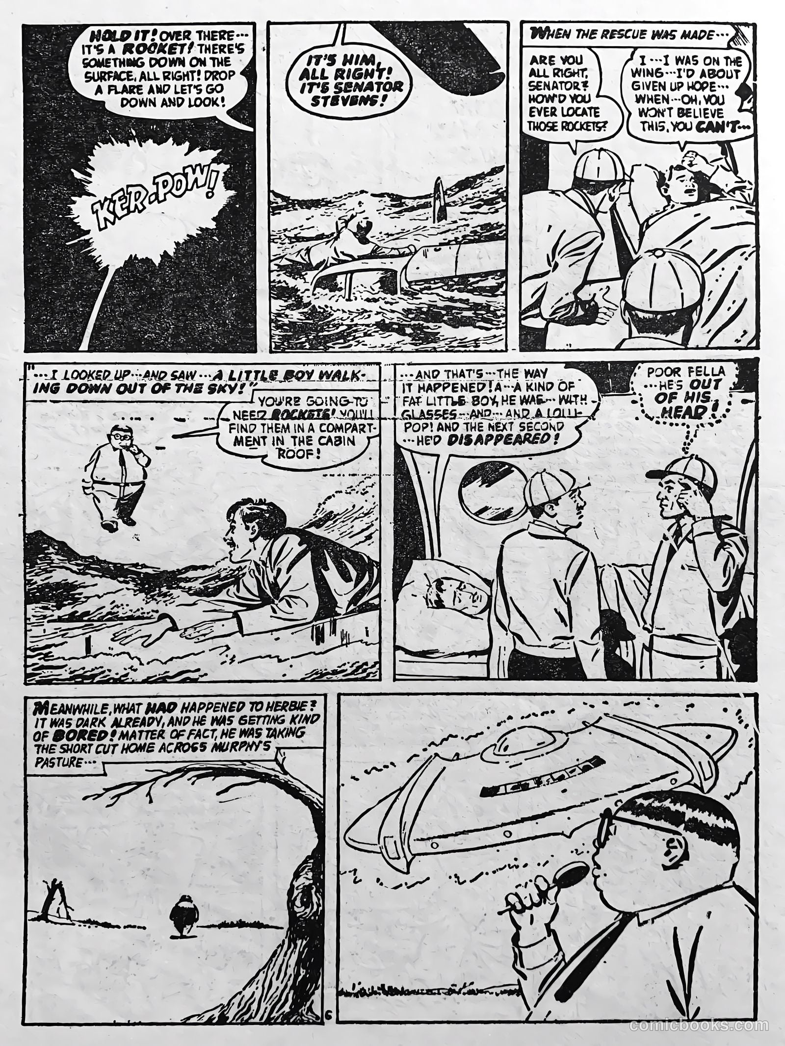 Amazing Stories of Suspense #48 — page 50 of 68