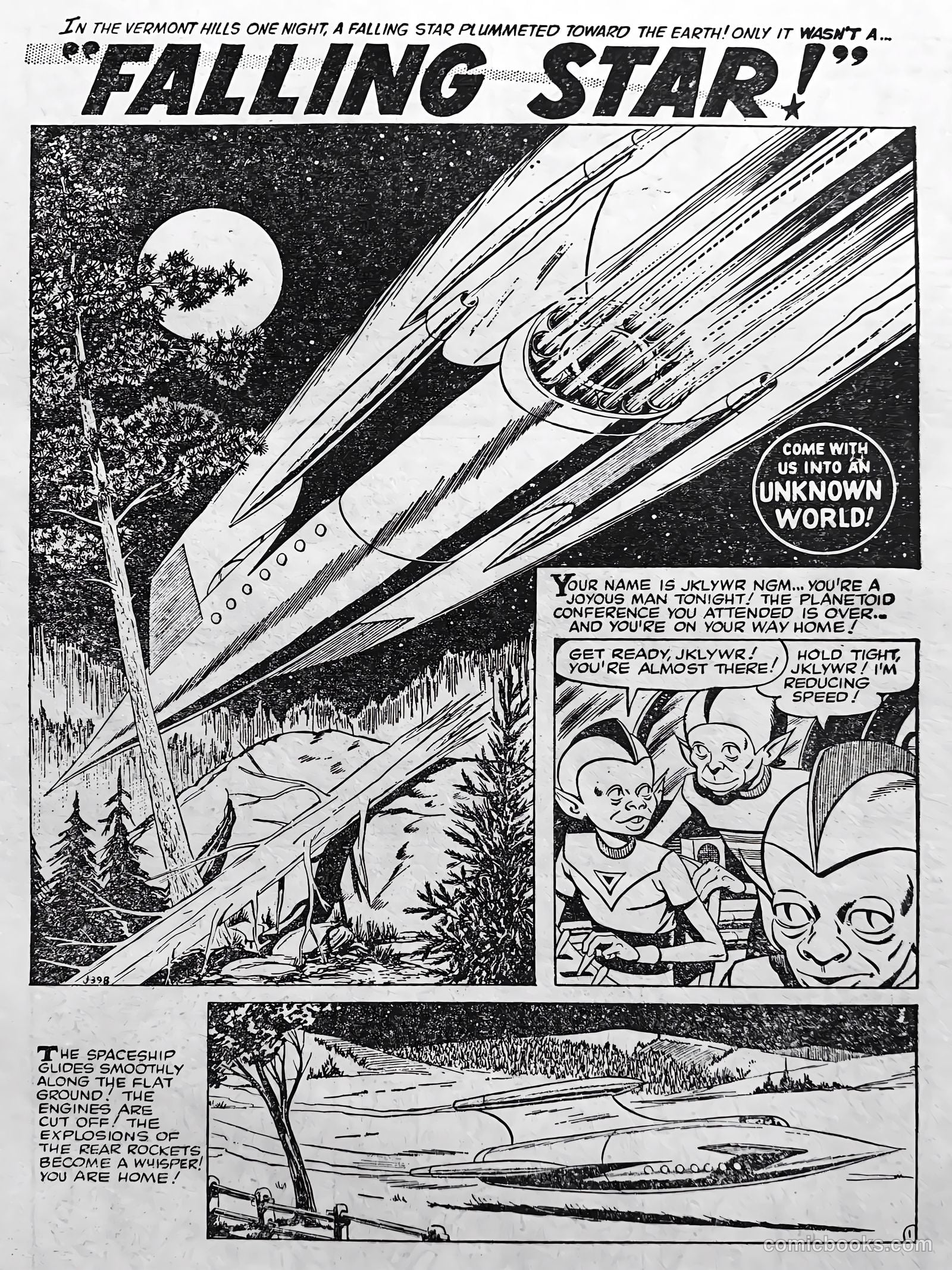 Amazing Stories of Suspense #48 — page 64 of 68