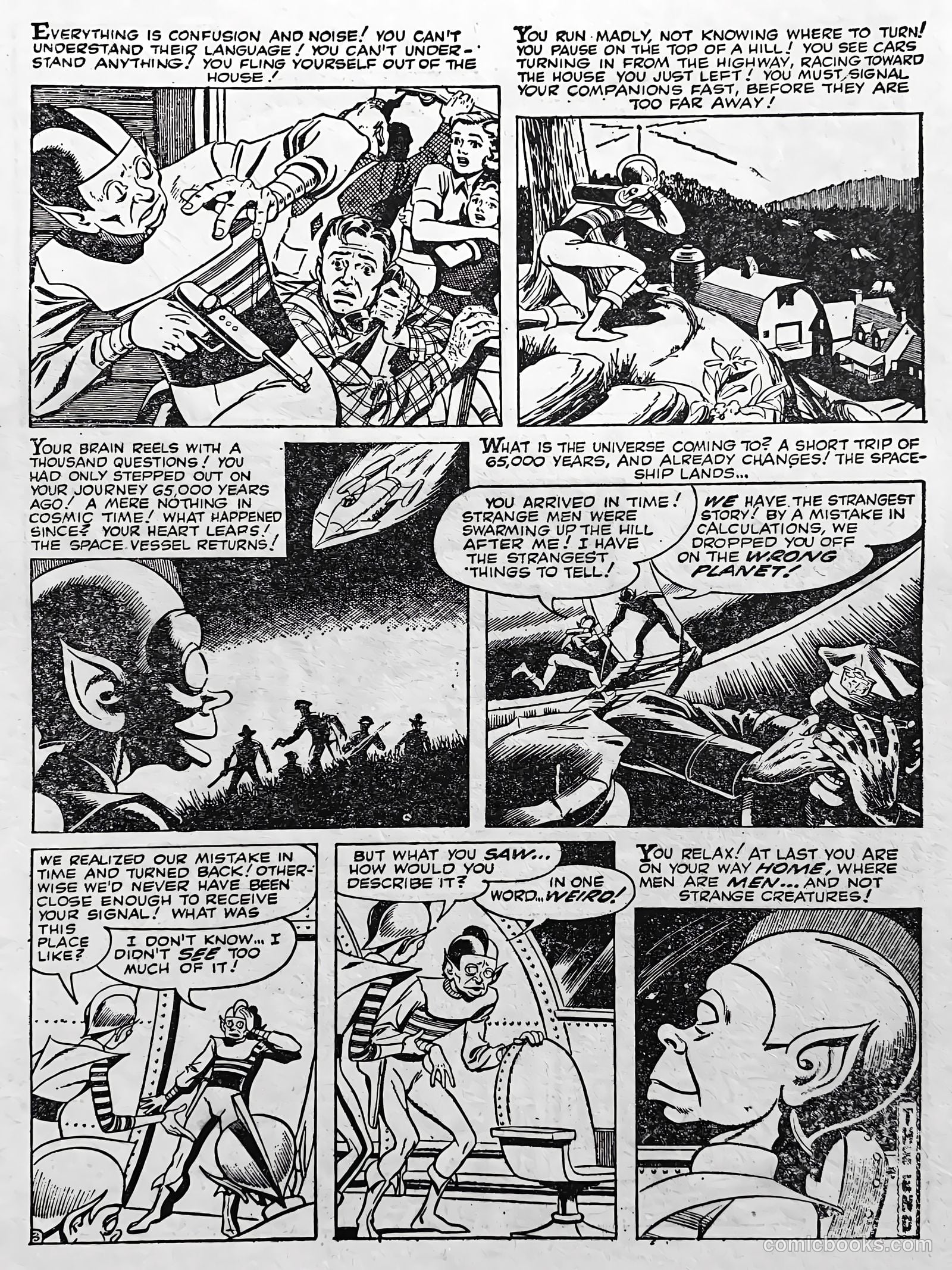 Amazing Stories of Suspense #48 — page 66 of 68