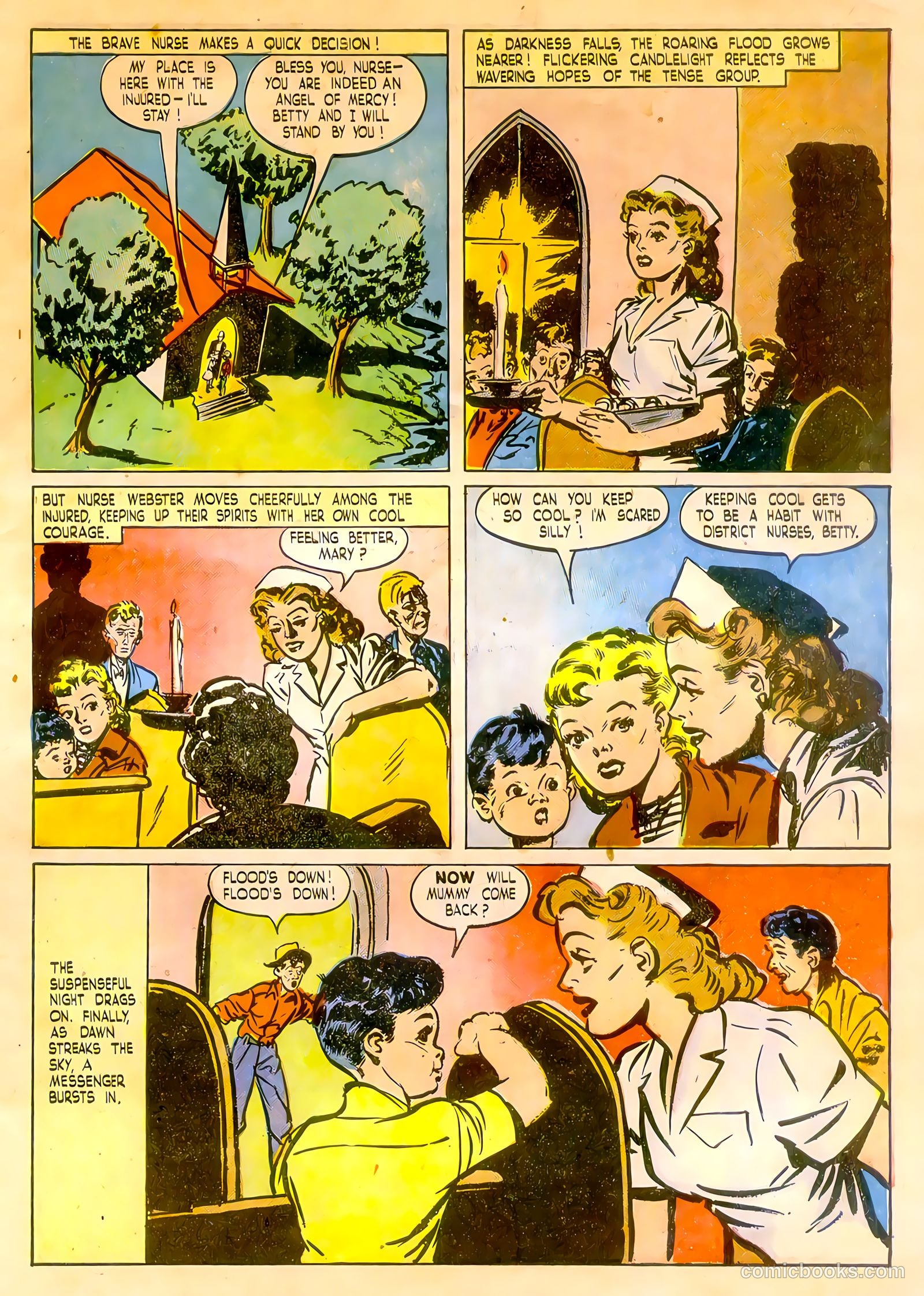 Jack Armstrong #1 (1947) — page 42 of 52