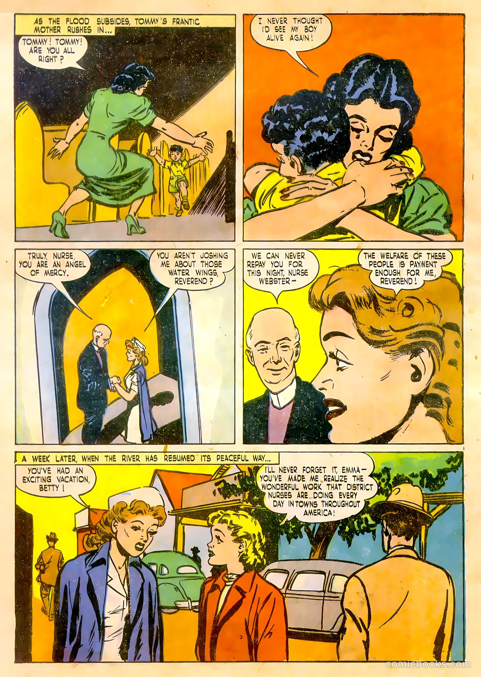 Jack Armstrong #1 (1947) — page 43 of 52