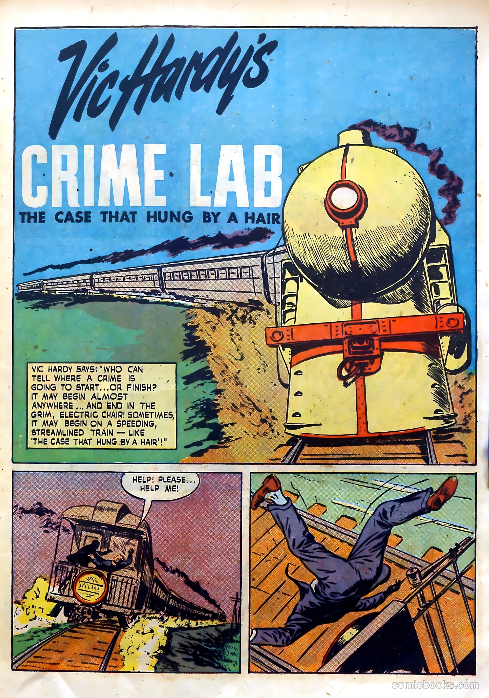 Jack Armstrong #13 (1949) — page 11 of 36
