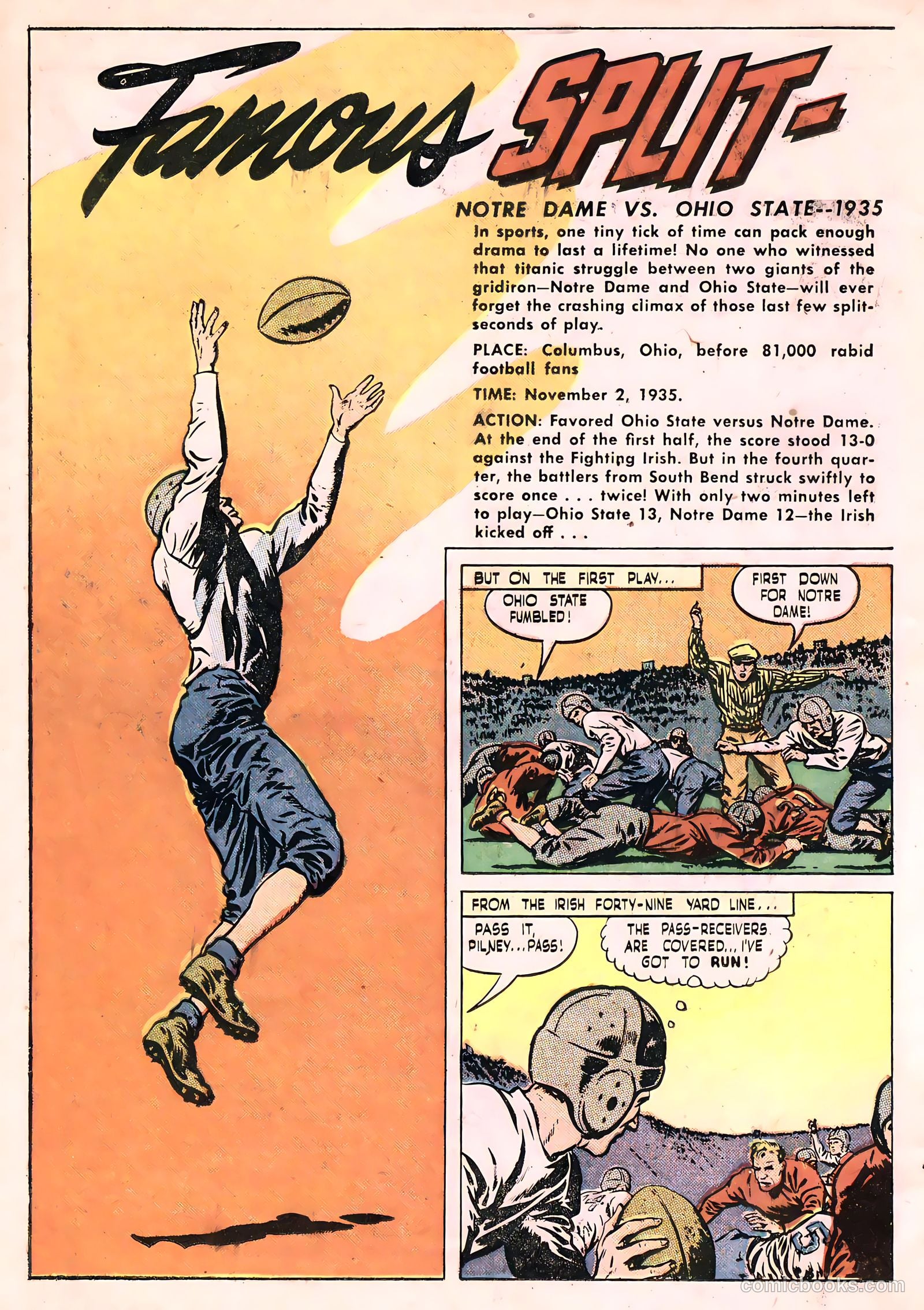 Jack Armstrong #2 (1947) — page 38 of 52