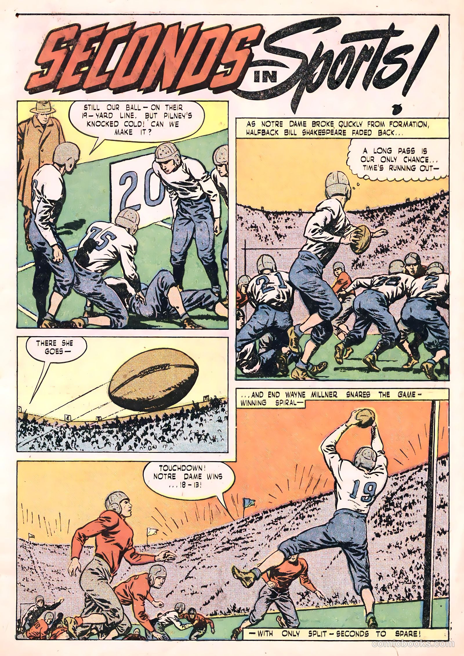 Jack Armstrong #2 (1947) — page 39 of 52