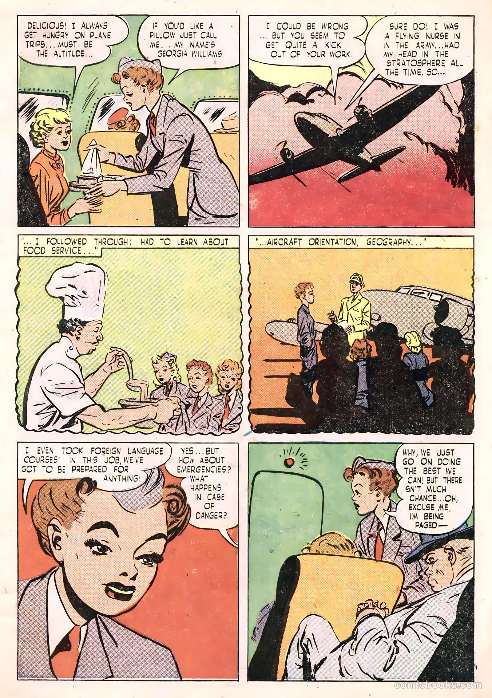 Jack Armstrong #2 (1947) — page 41 of 52